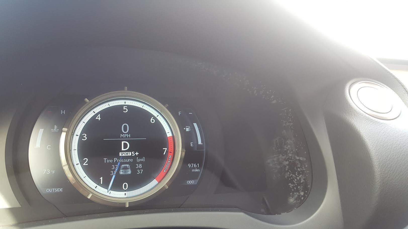 Replacing Instrument Cluster Glass? ClubLexus Lexus Forum Discussion