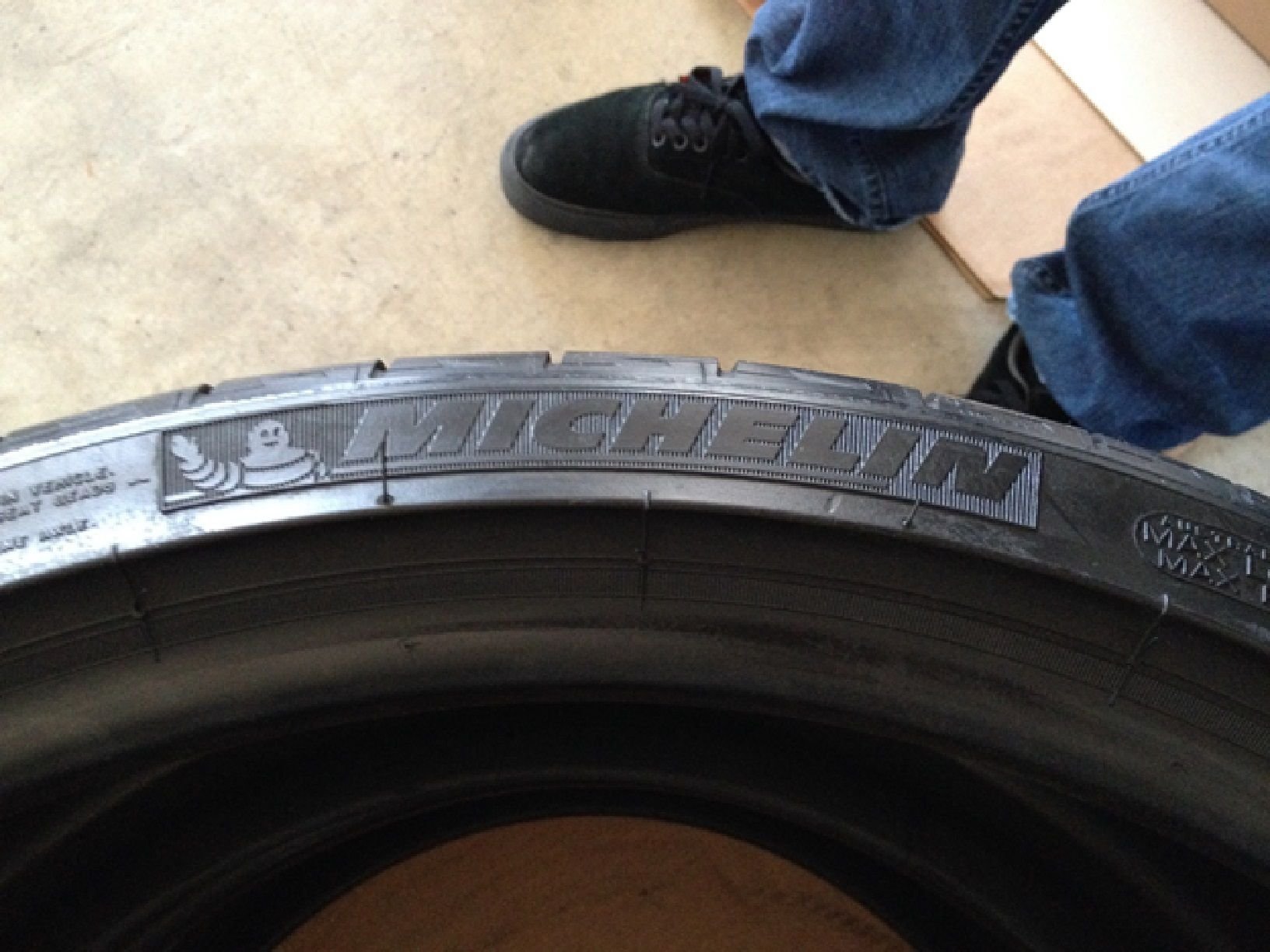 Wheels and Tires/Axles - FS: 265 30 20 Michelin Pilot Sport PS2 tires (pair) - Used - 1990 to 2000 Lexus LS400 - 2001 to 2006 Lexus LS430 - 2008 to 2014 Lexus IS F - 2016 to 2019 Lexus GS F - 2015 to 2019 Lexus RC F - Lake Forest, CA 92630, United States