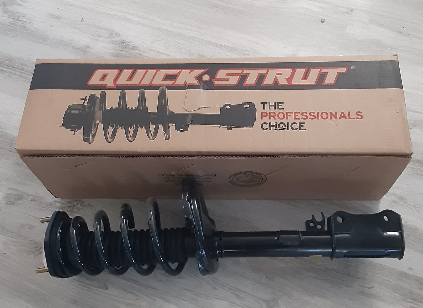 Best struts? ClubLexus Lexus Forum Discussion