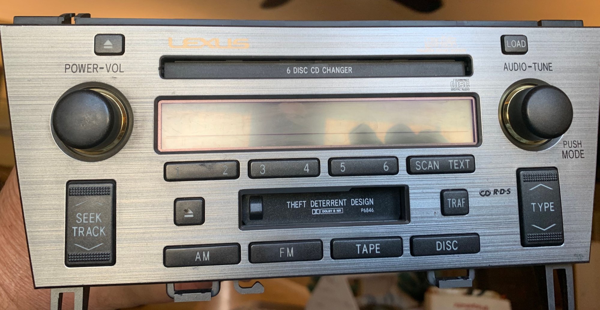 STOCK SC430 Stereo 2006 ClubLexus Lexus Forum Discussion