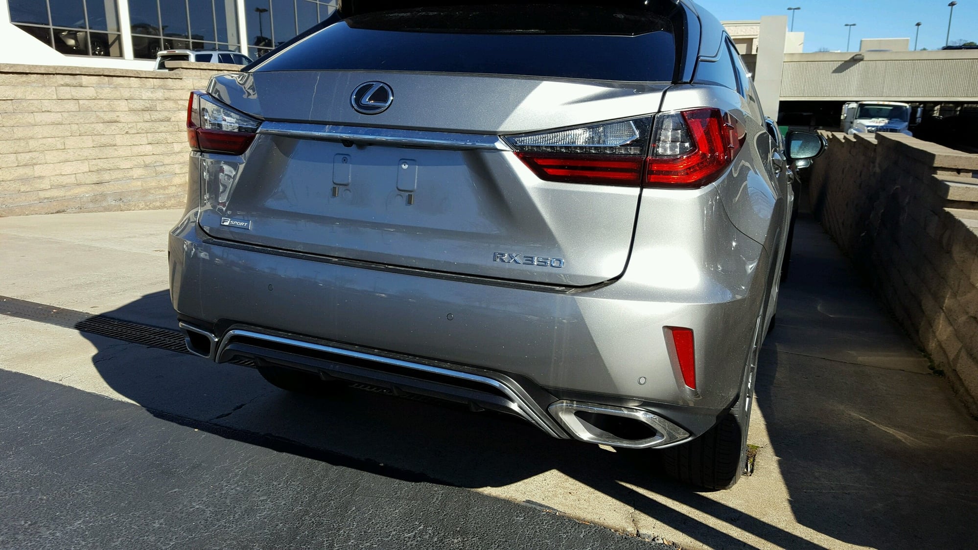 Pics of your 4RX Right NOW! - Page 34 - ClubLexus - Lexus Forum Discussion