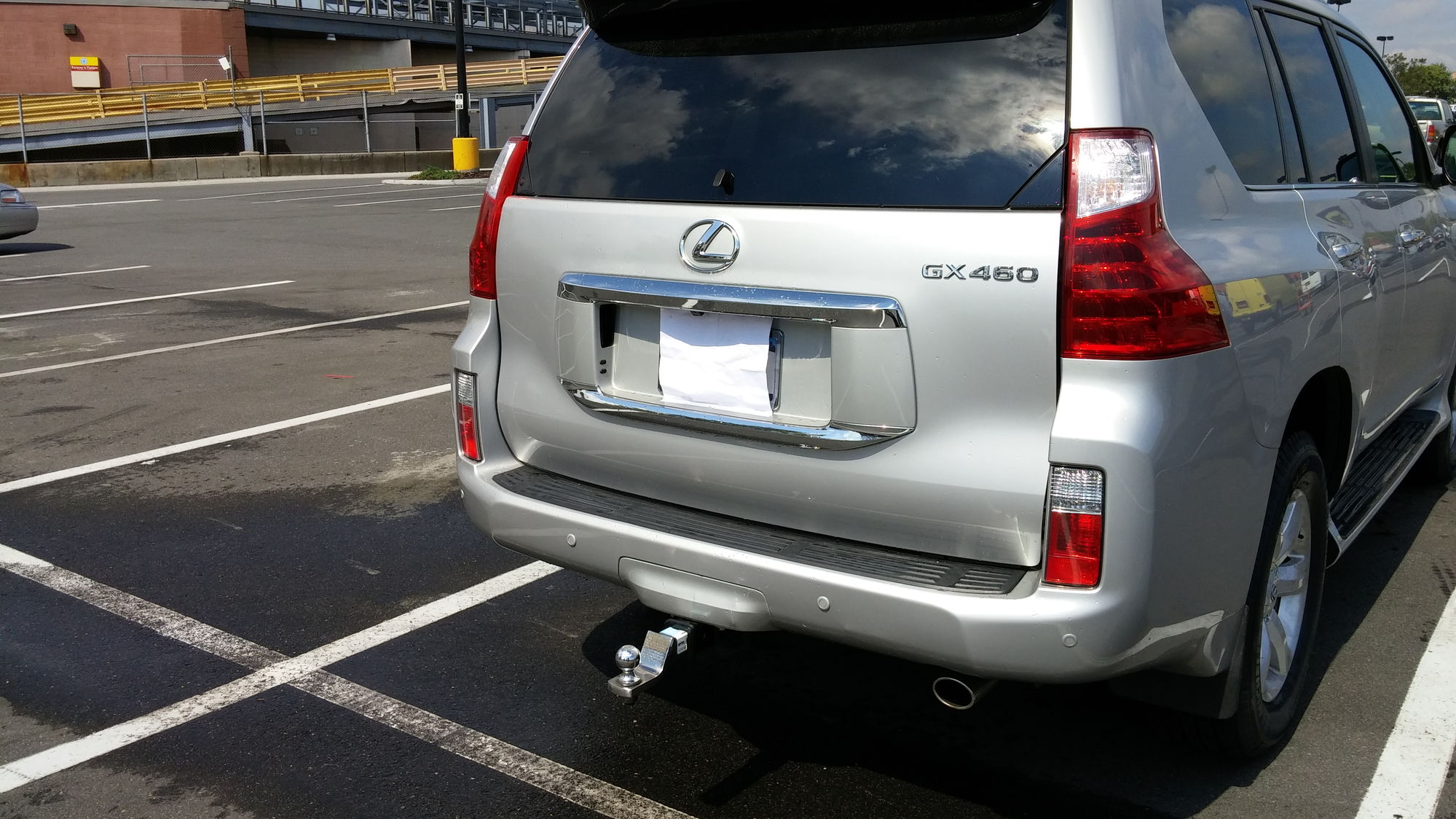 2014 GX 460 hitch? - Page 3 - ClubLexus - Lexus Forum Discussion