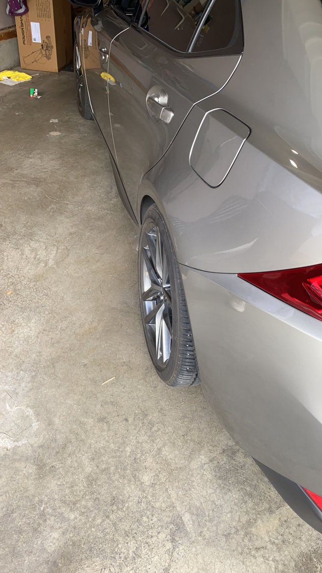 2015 IS350 AWD Flush Spacers ClubLexus Lexus Forum Discussion