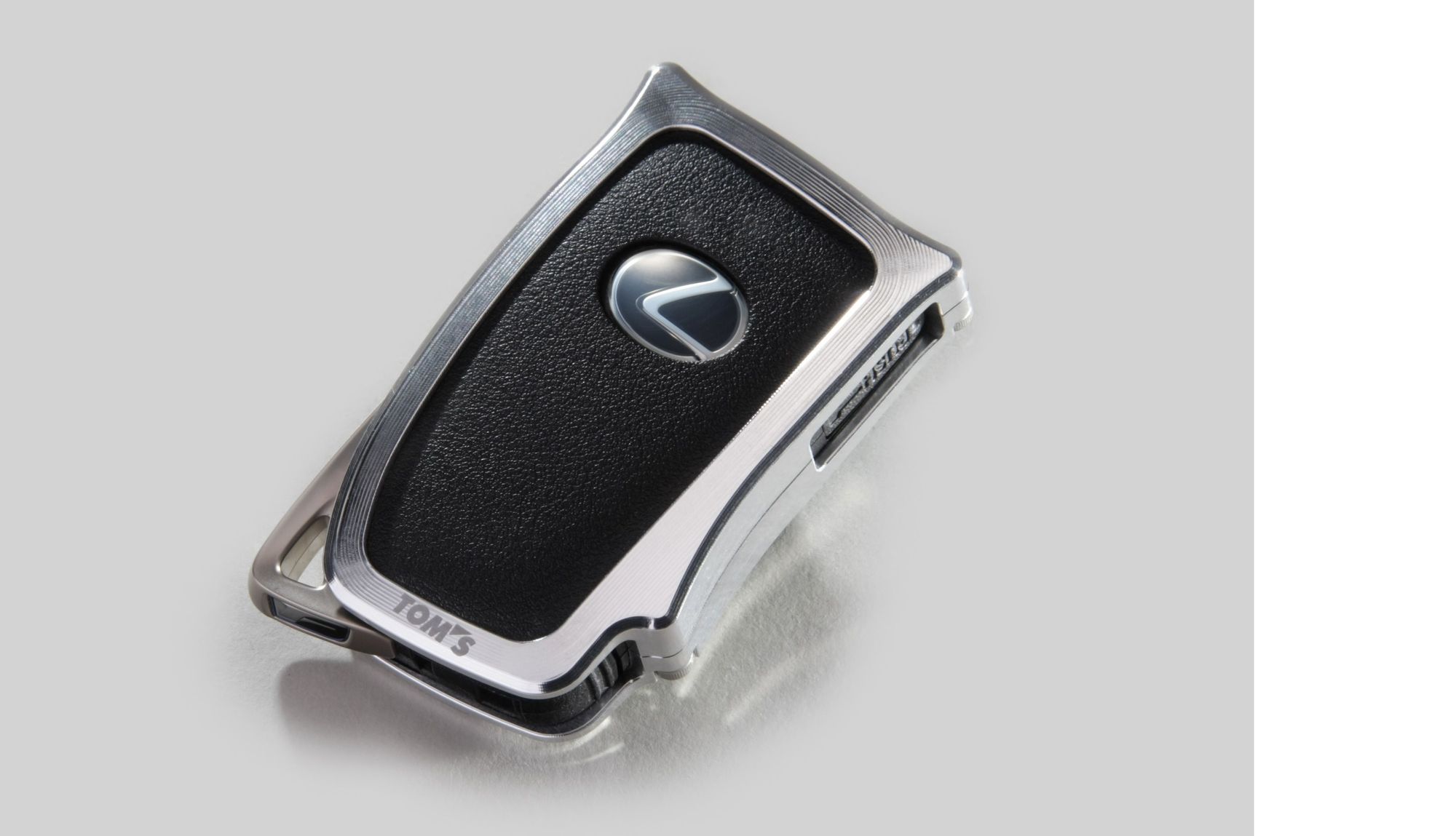 New Product Tom's aluminum key fob case for 4gs ...