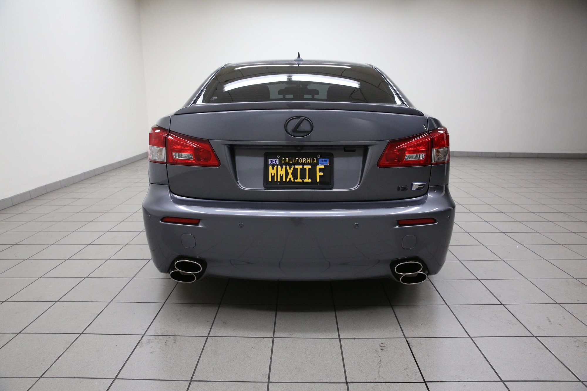 2012 Lexus IS F - 2012 lexus isf - Used - VIN JTHBP5C25C5009930 - 77,300 Miles - 8 cyl - 2WD - Automatic - Sedan - Gray - Los Angeles, CA 90015, United States