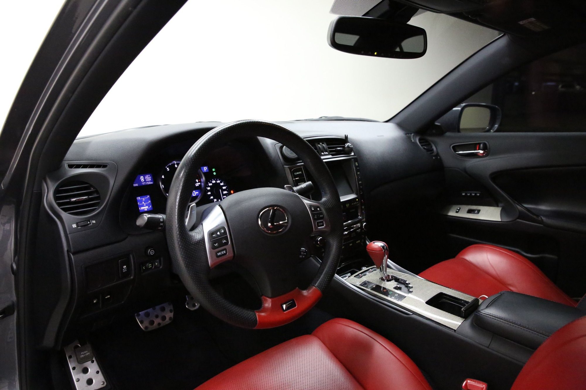 2012 Lexus IS F - 2012 lexus isf - Used - VIN JTHBP5C25C5009930 - 77,300 Miles - 8 cyl - 2WD - Automatic - Sedan - Gray - Los Angeles, CA 90015, United States