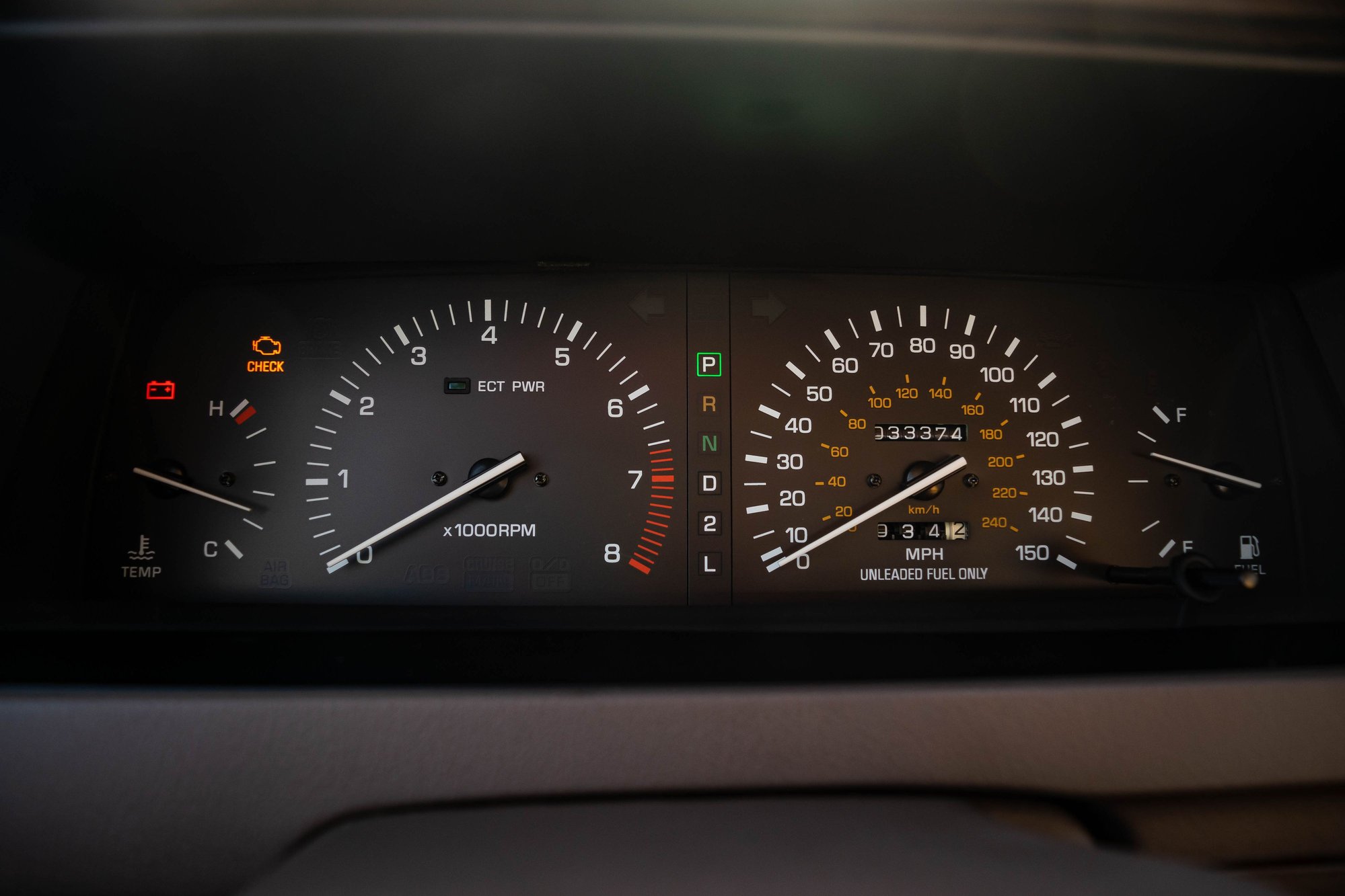 1991 Lexus ES250 - 1991 Lexus ES250 - 33k Miles - One Owner - Used - VIN JT8VV22T2M0148603 - 6 cyl - 2WD - Automatic - Sedan - Black - Houston, TX 77489, United States