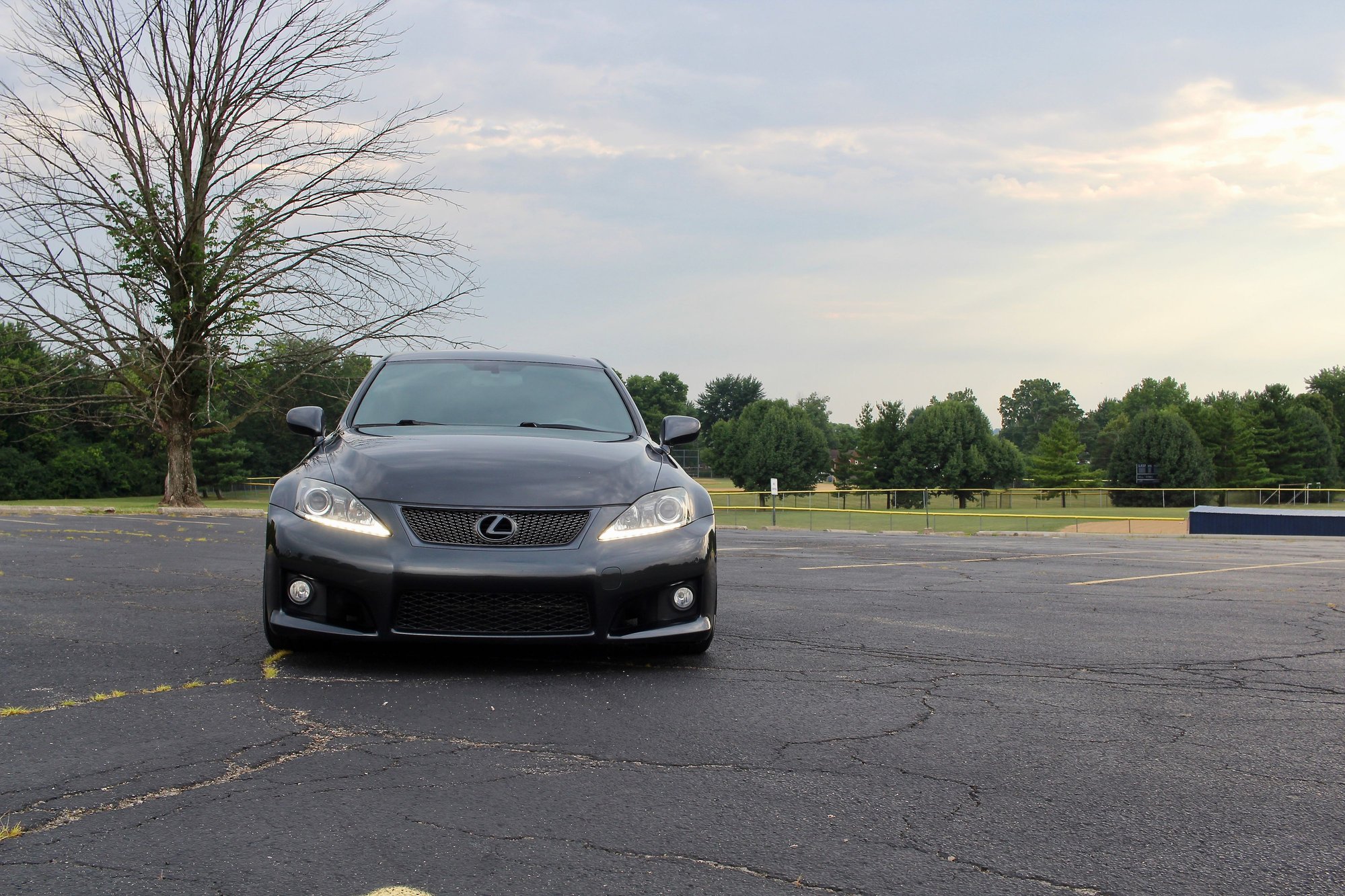 2008 Lexus IS F - 2008 Lexus ISF with Modifications - Used - VIN jthbp262085001512 - 121,629 Miles - 8 cyl - 2WD - Automatic - Sedan - Gray - Cincinnati, OH 45050, United States