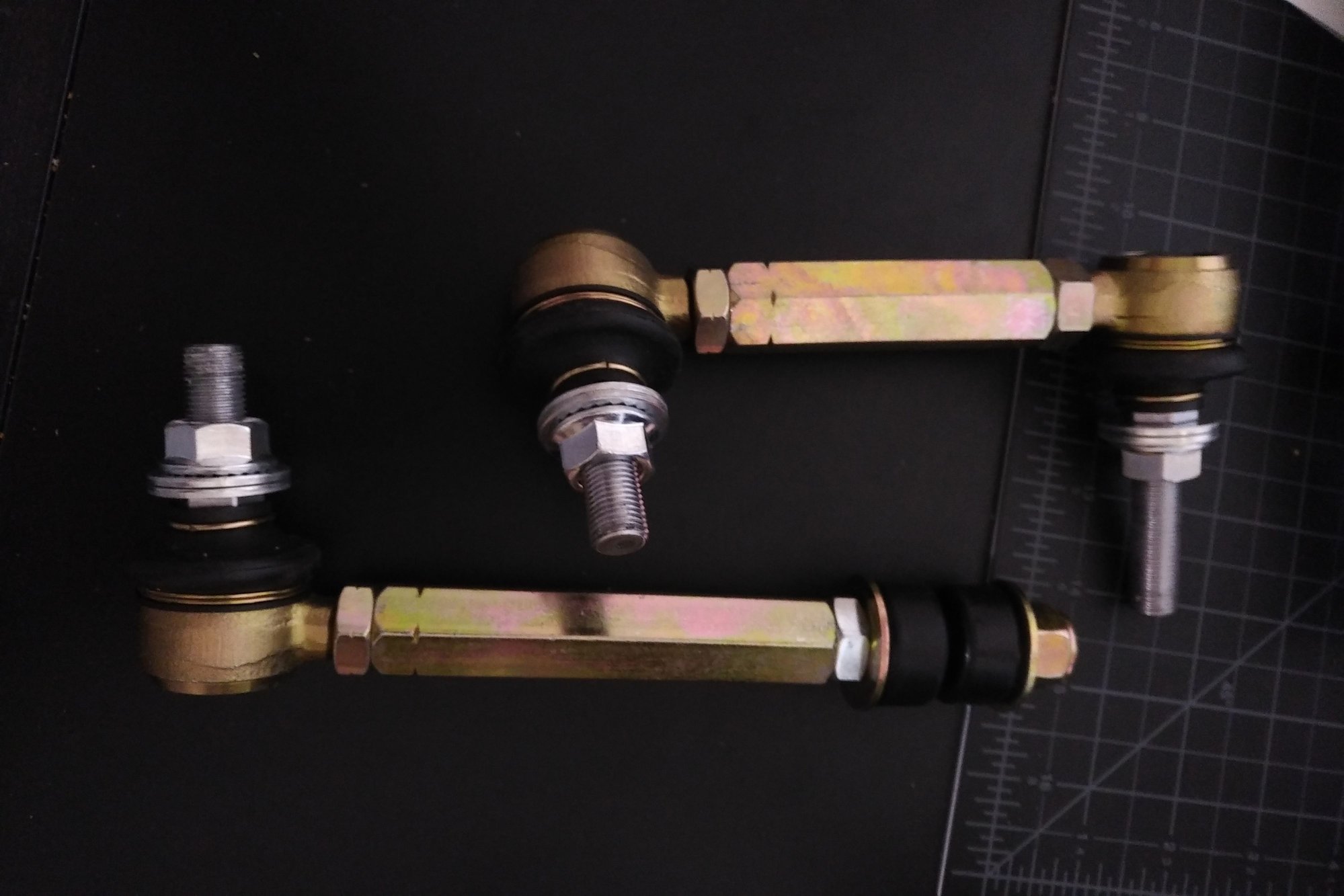 Stiffer Anti Sway bar options for a Non KDSS GX? ClubLexus Lexus