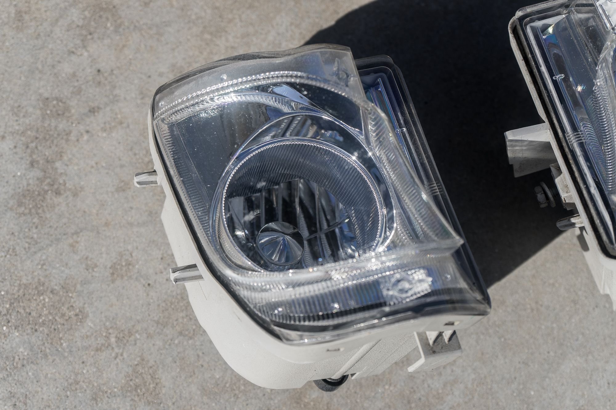 Lights - Lexus IS250 / IS350 OEM Foglights with bulbs - Used - 2006 to 2010 Lexus IS250 - 2006 to 2010 Lexus IS350 - Laguna Niguel, CA 92677, United States