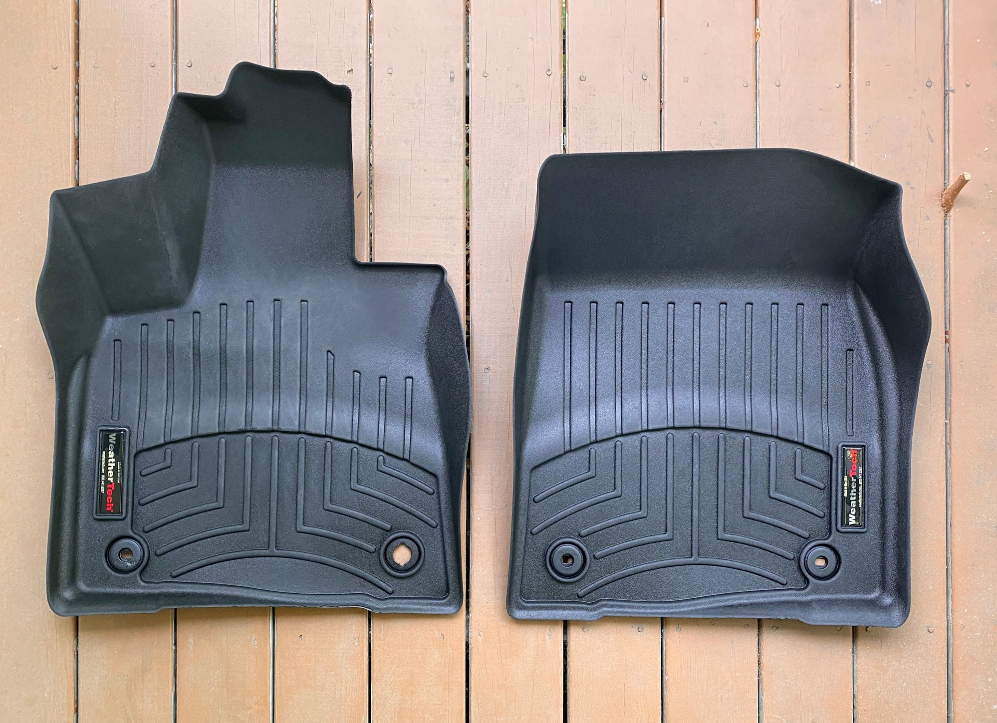 Weathertech Floor Mats for 2016+ Lexus RX350 / RX450h ClubLexus