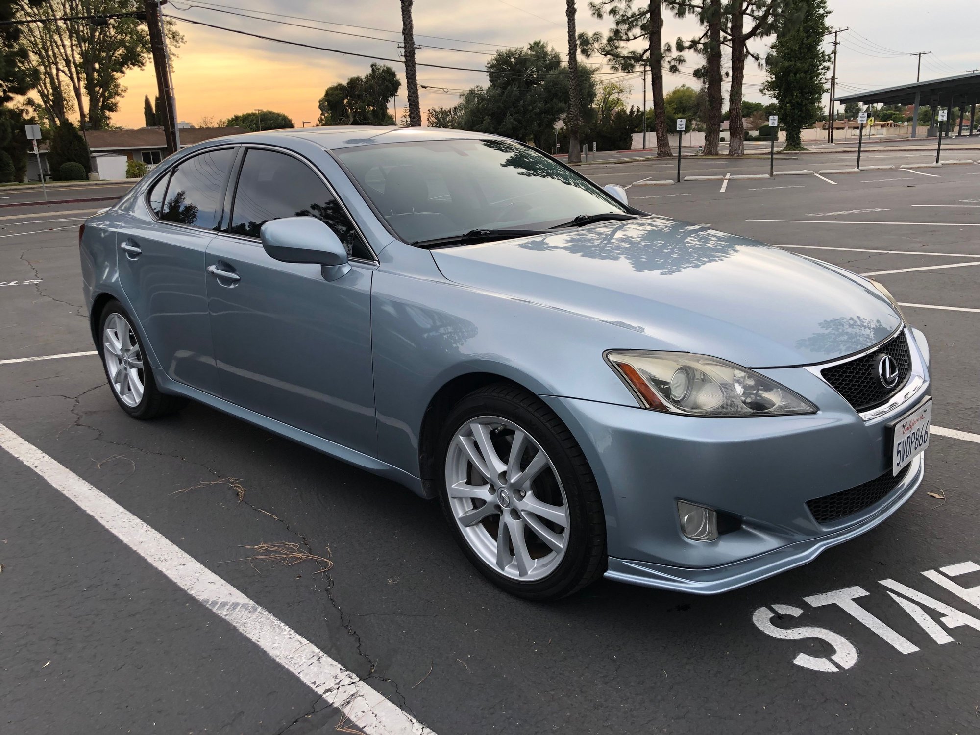 2006 Lexus IS350 - ClubLexus - Lexus Forum Discussion