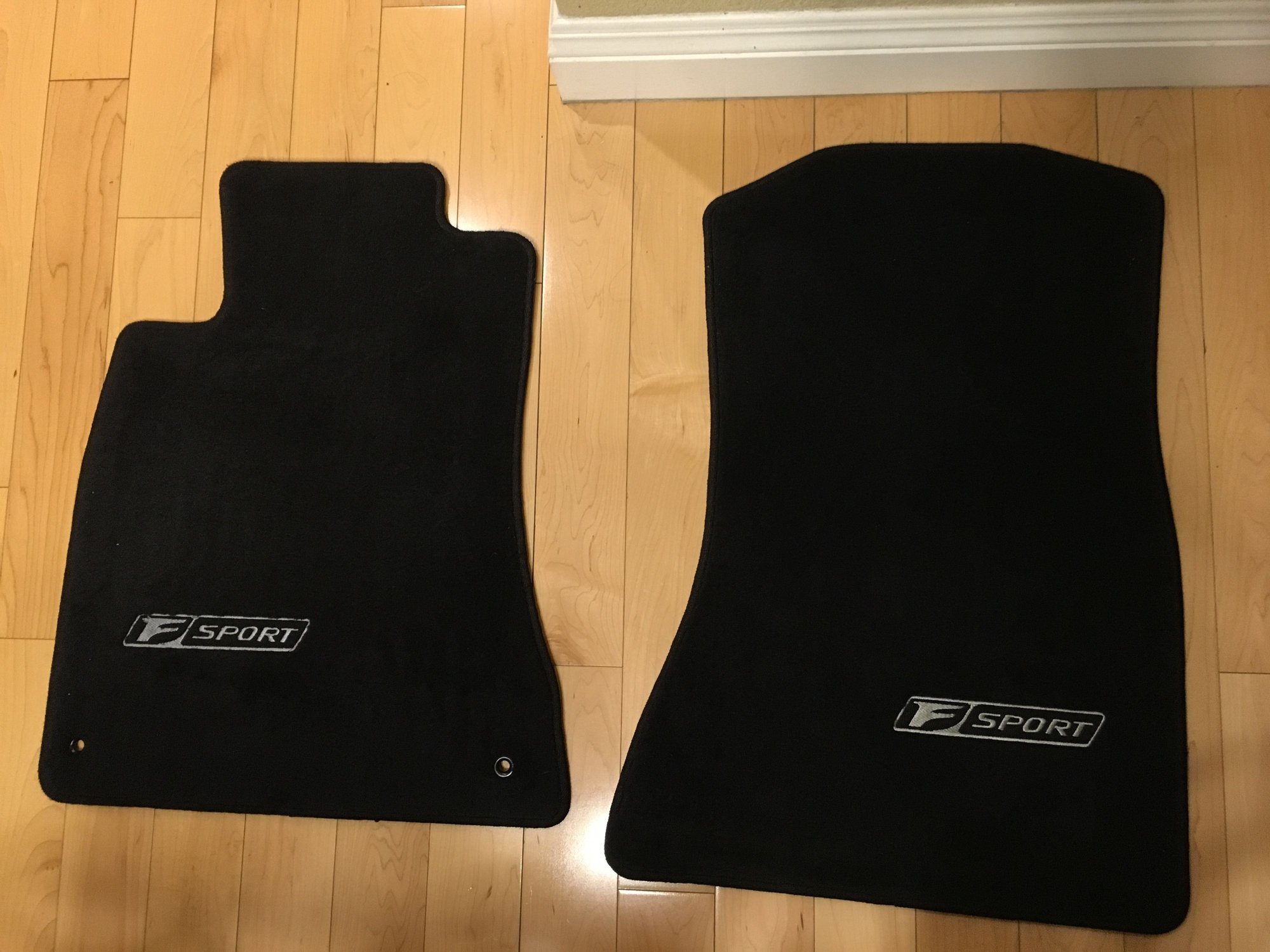 Accessories - OEM ISF Steering Wheel / ISF Tail Lights / F-Sport Floor Mats / Blue Shift Knob - Used - 2008 to 2014 Lexus IS F - 2006 to 2013 Lexus IS250 - 2006 to 2013 Lexus IS350 - Cerritos, CA 90703, United States