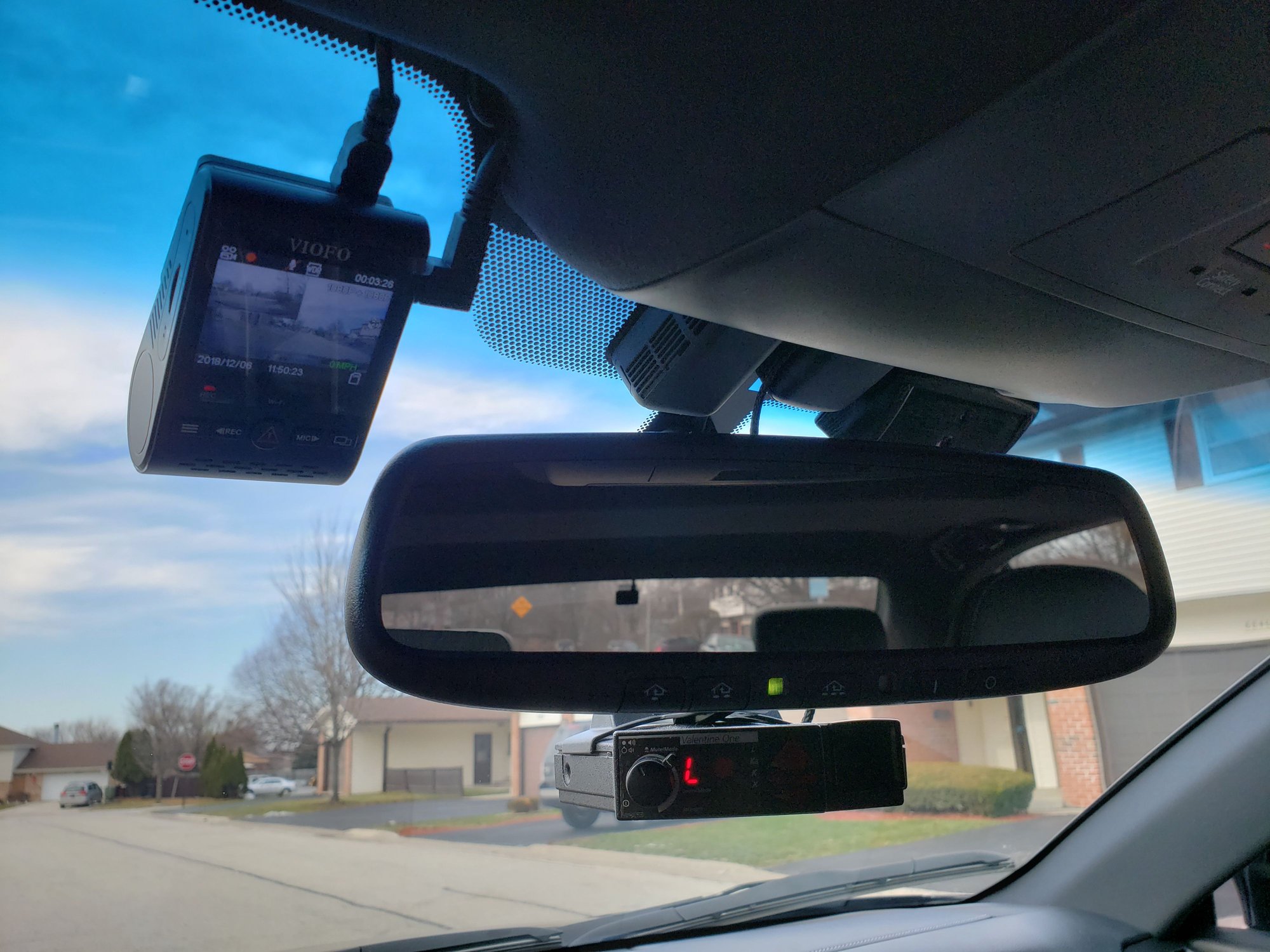 Discrete dashcams - ClubLexus - Lexus Forum Discussion