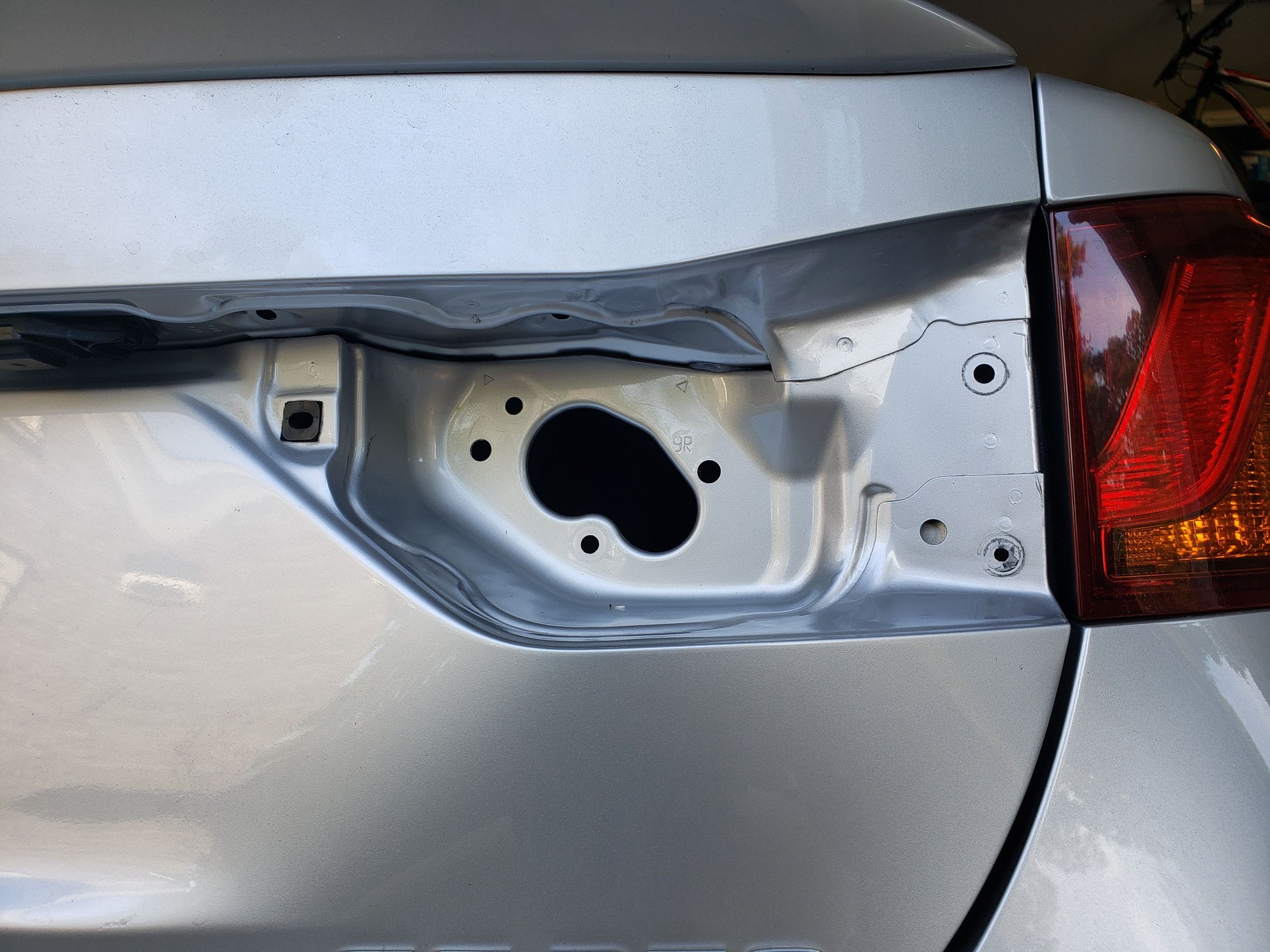 Rotten Egg Smell from Exhaust Steps Taken to Keep It Out