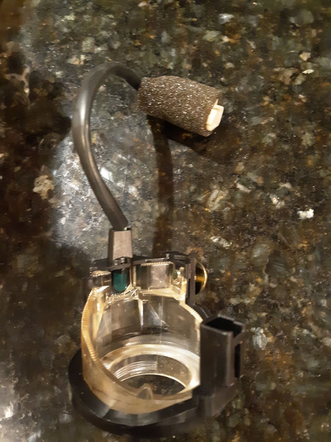 Improving Luminosity of Ignition Switch Light Ring ClubLexus Lexus