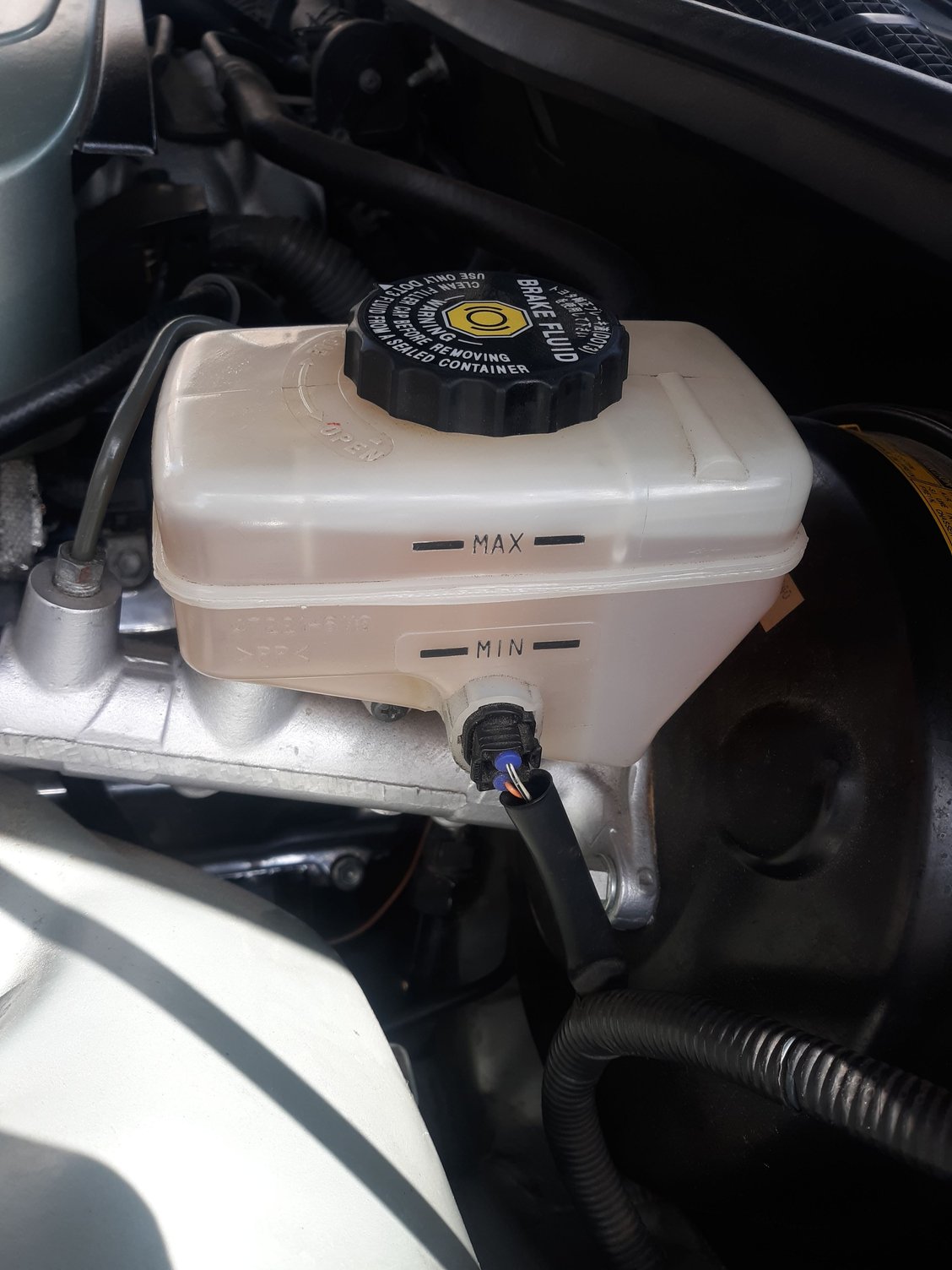 Aftermarket vs Lexus Toyota Brake Fluid ClubLexus Lexus Forum