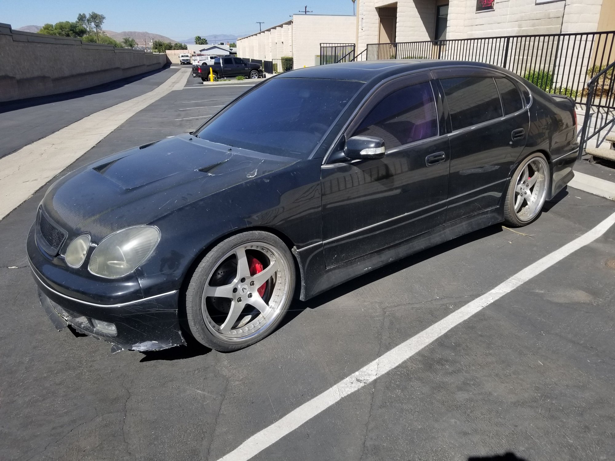 1998 Lexus GS400 - 1998 gs400 - Riverside, CA 92501, United States