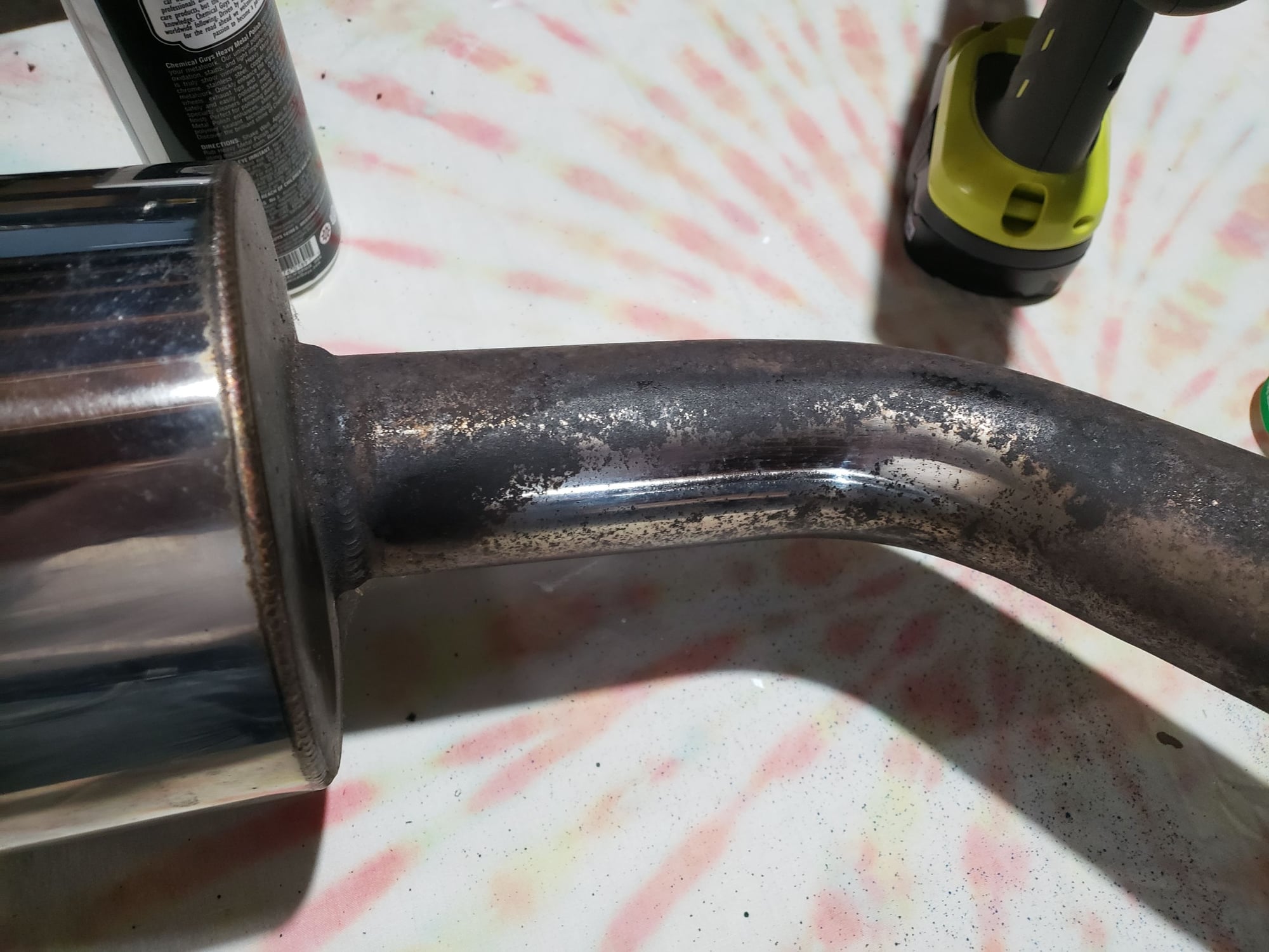 Engine - Exhaust - FS: OH, IS300 (1st gen) Cat-Back Exhaust $200 - Used - 2001 to 2006 Lexus IS300 - Chardon, OH 44024, United States