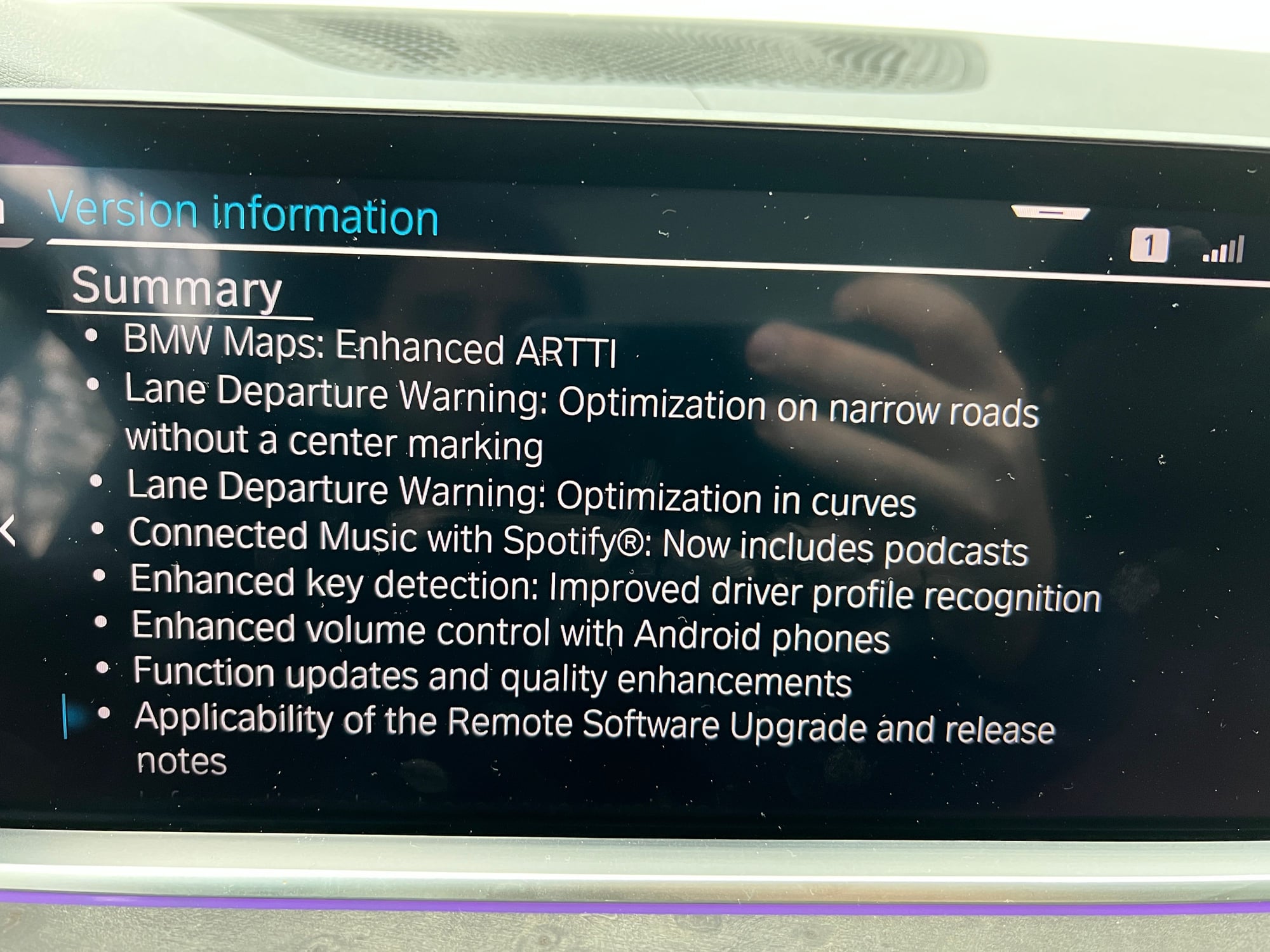 Is there new Lexus Software Update for the ES? Page 2 ClubLexus