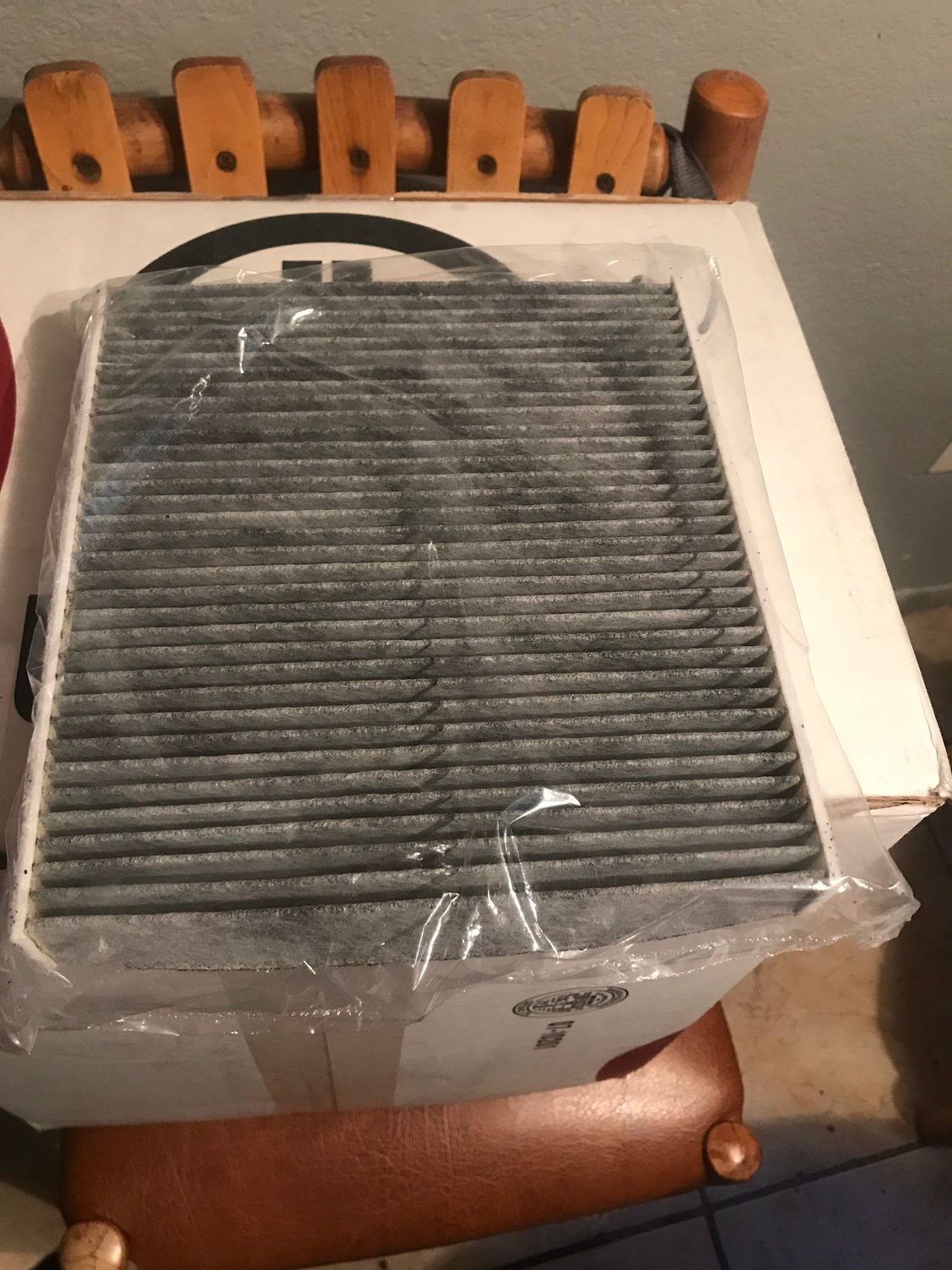 Cabin air filter replacement 2014 is - ClubLexus - Lexus Forum Discussion