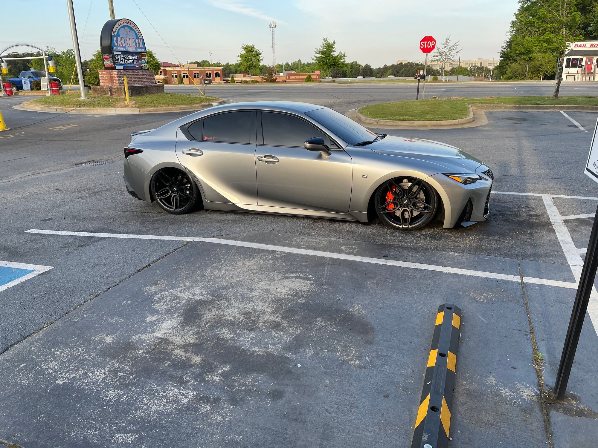 2021 IS350 Cold Air Intake Page 2 ClubLexus Lexus Forum Discussion