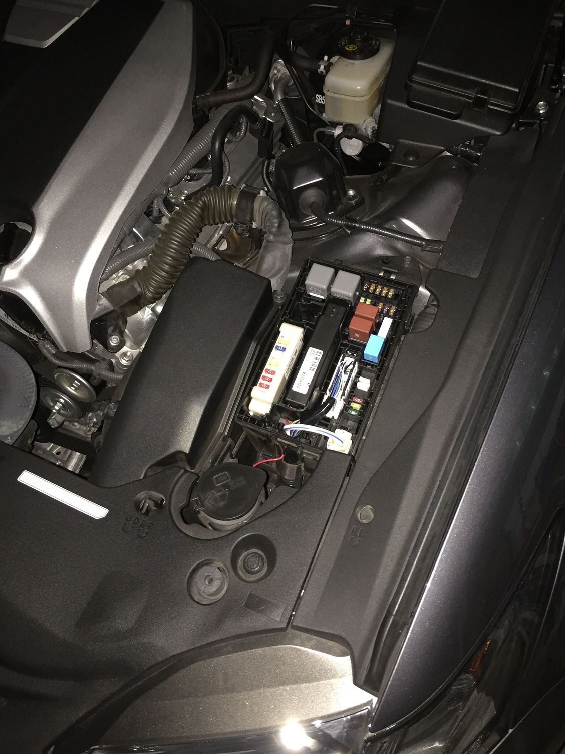Diagram Diy Jdm Fog Light W Oem Switch Clublexus