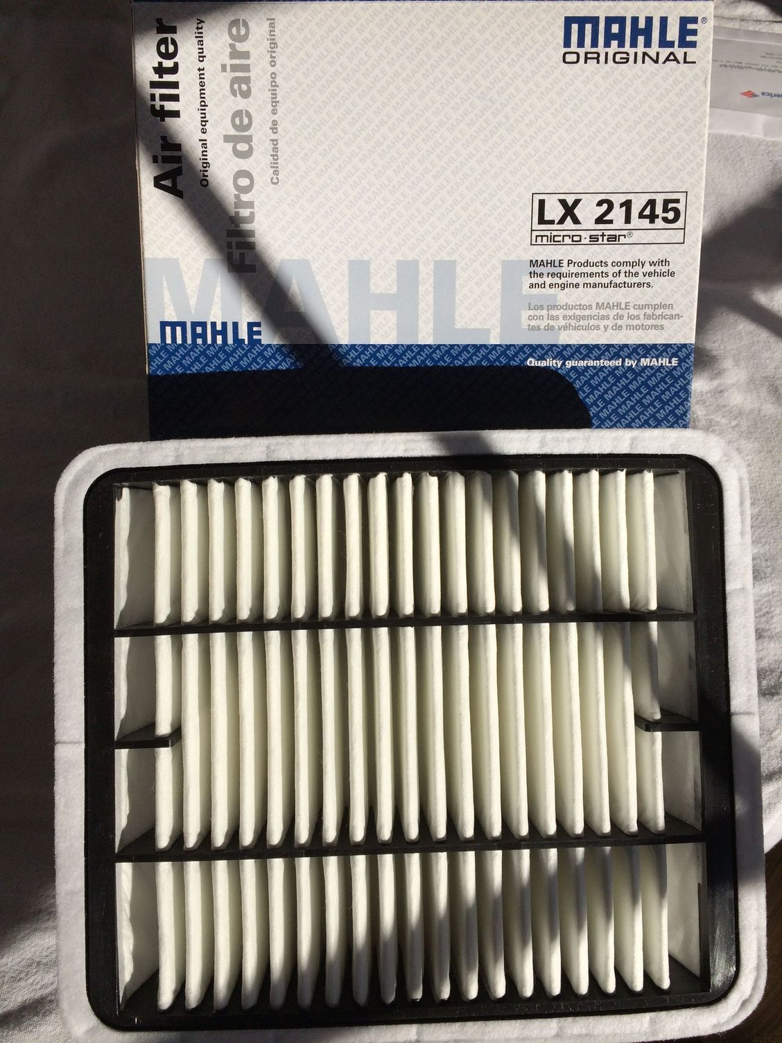 LS430 Air Filter Replacement ClubLexus Lexus Forum Discussion