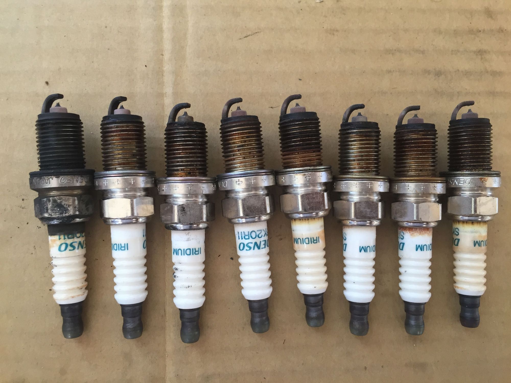 LS 430 Spark Plug Change ClubLexus Lexus Forum Discussion