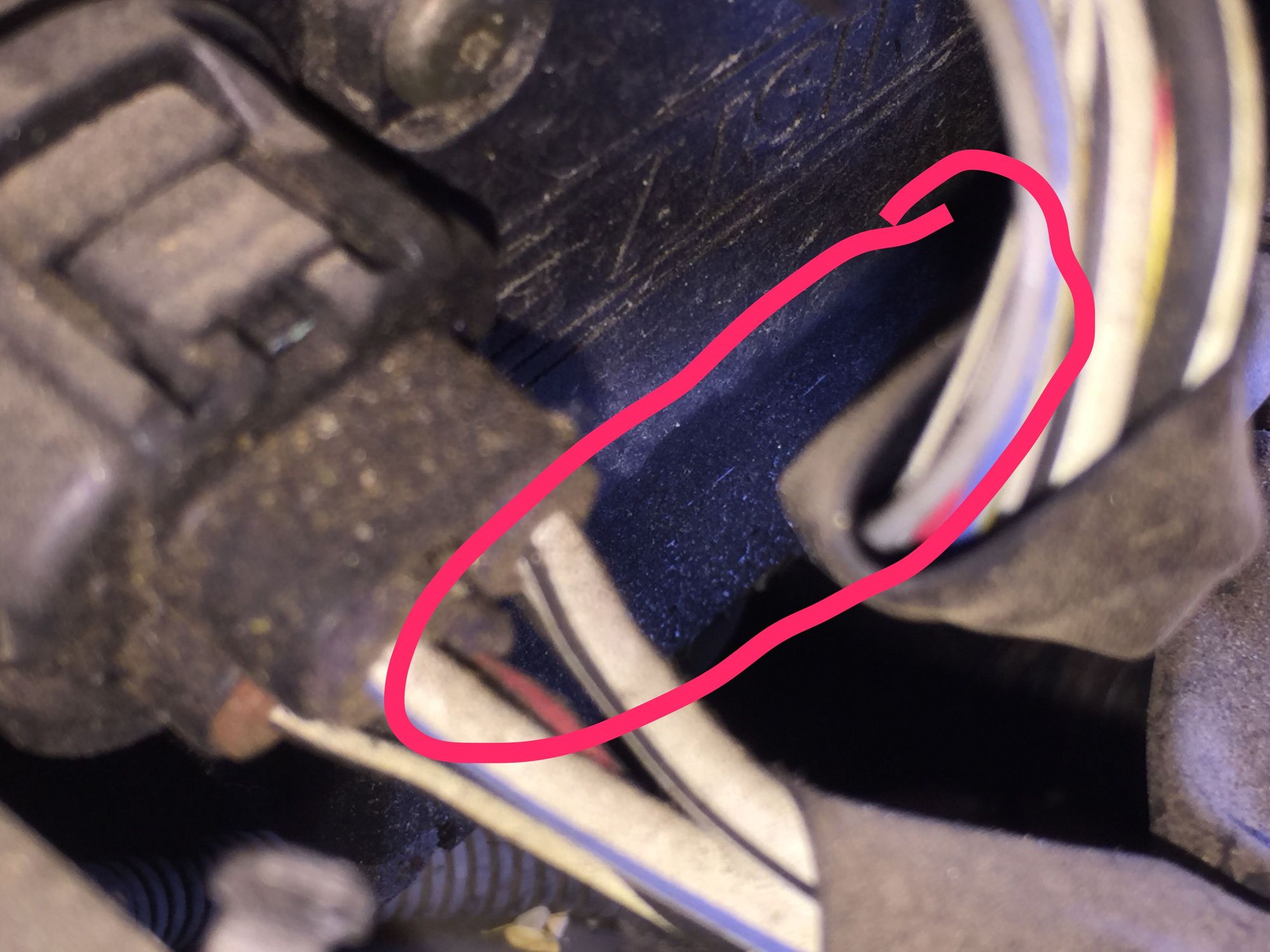 ABS module assembly leaking brake fluid? ClubLexus Lexus Forum