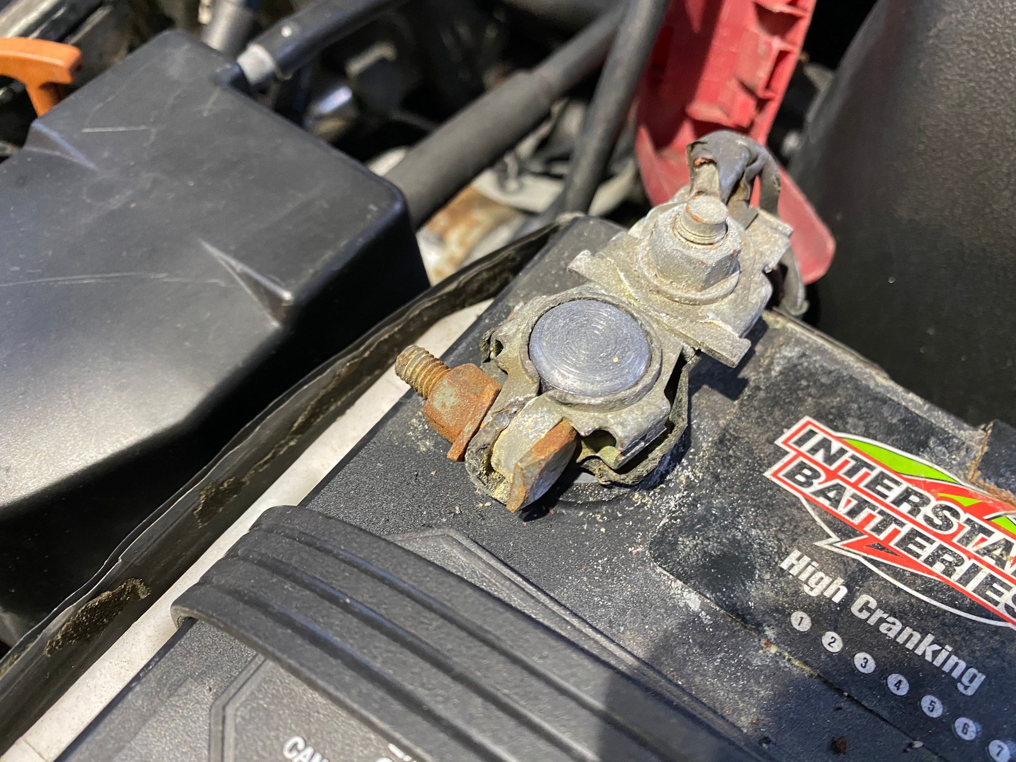 9701 ES300 New Battery Terminals ClubLexus Lexus Forum Discussion