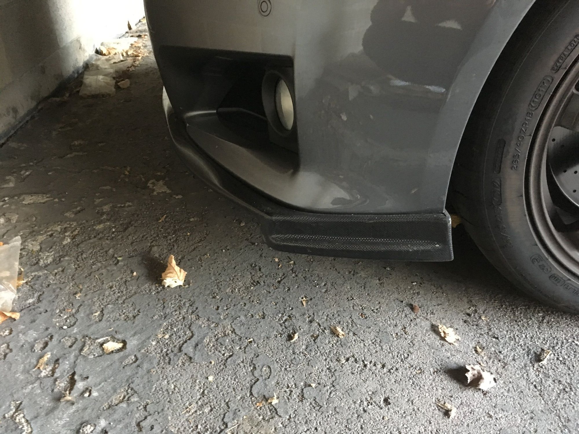Exterior Body Parts - Authentic TOMs aero kit for ISF - Used - Indianapolis, IN 46228, United States
