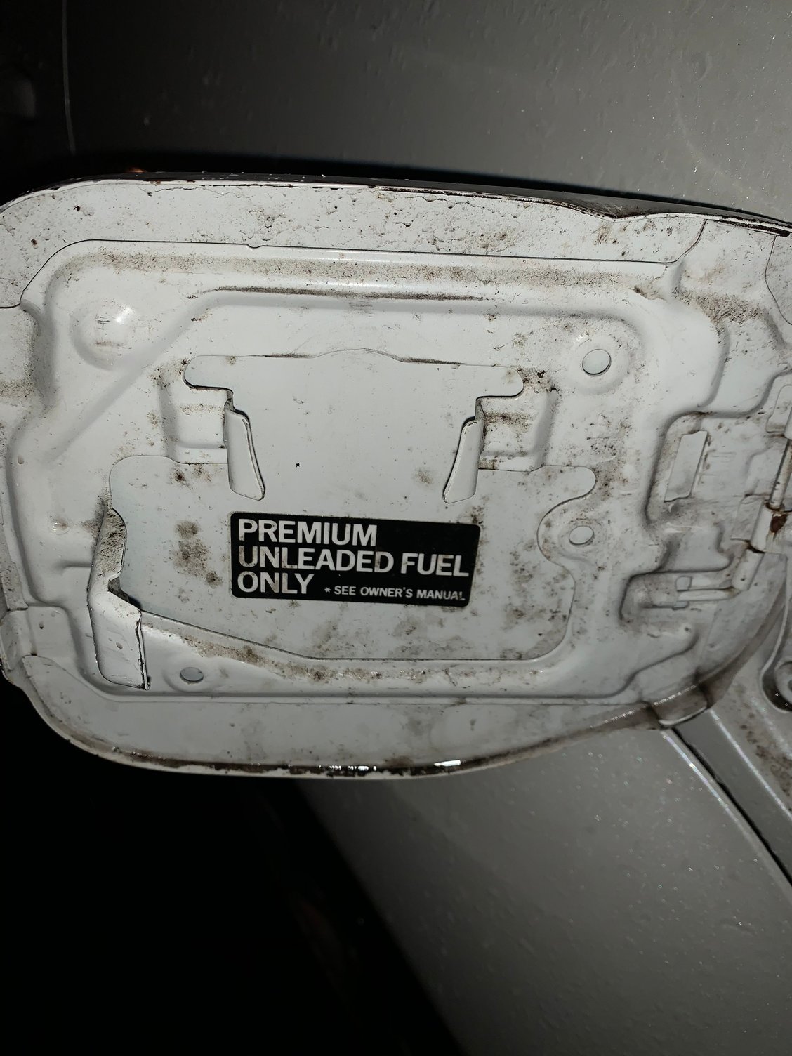 Help! Gas door won't open and running out of gas! ClubLexus Lexus