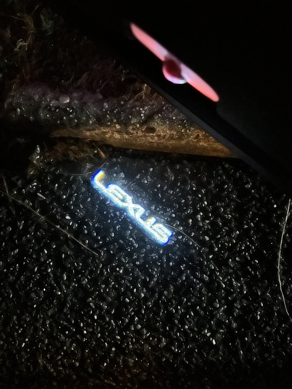 Lexus puddle light -  Österreich