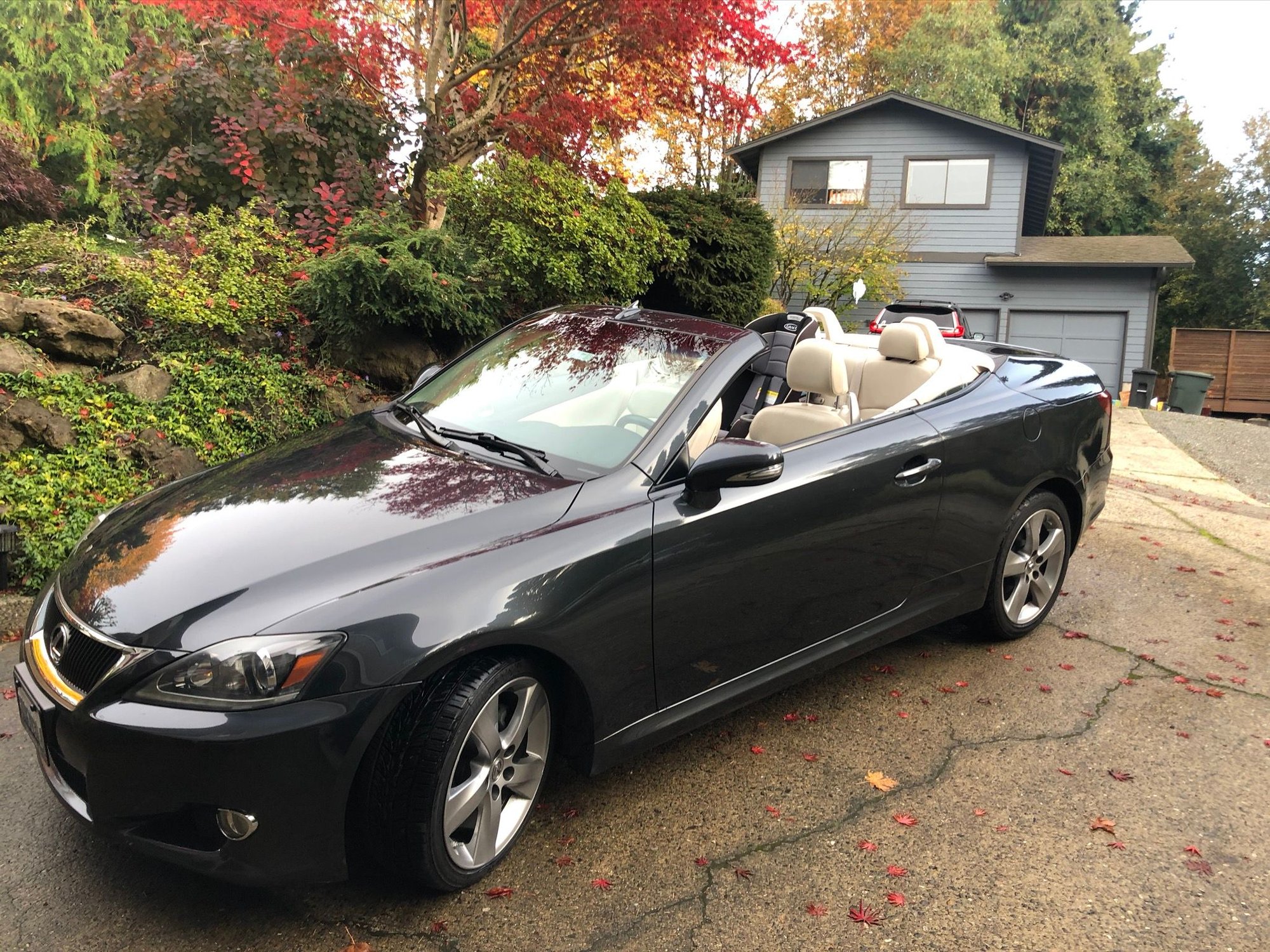 Lexus Is250c Clublexus Lexus Forum Discussion