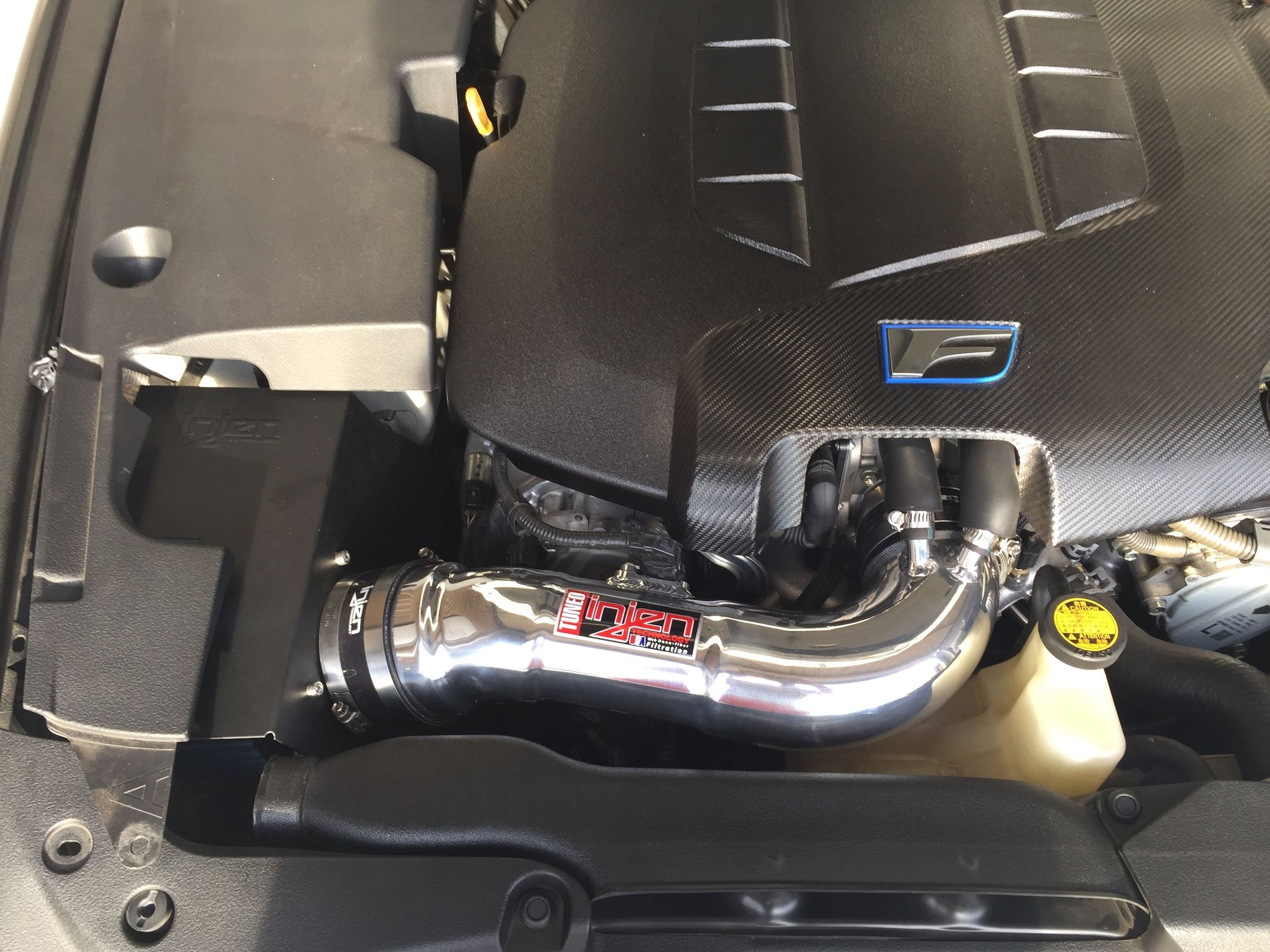 Injen Cold Air Intake ClubLexus Lexus Forum Discussion