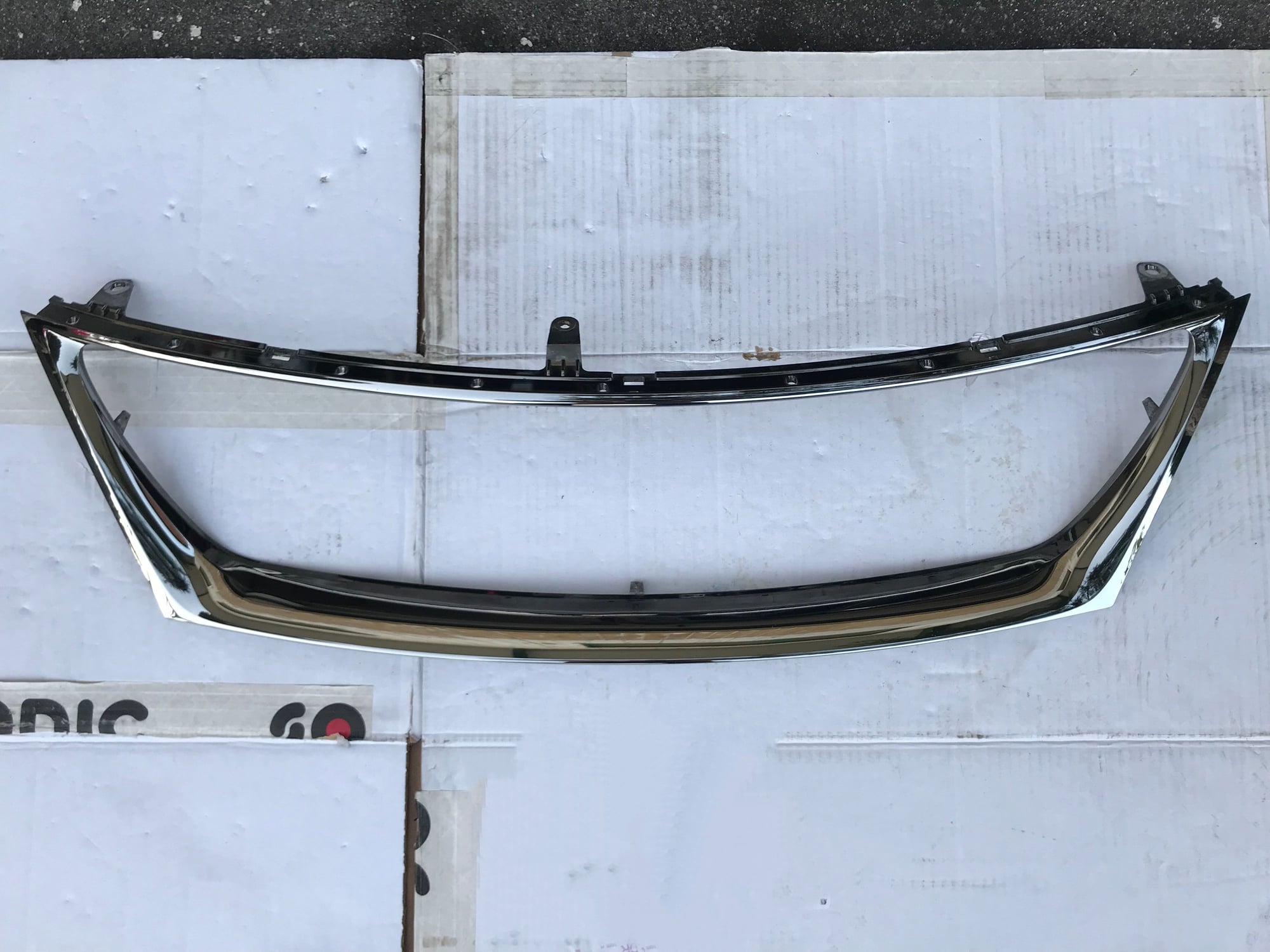 2016 Audi A3 Sportback e-tron - OEM IS F Grille - Exterior Body Parts - $50 - Vancouver, BC V7N3R3, Canada