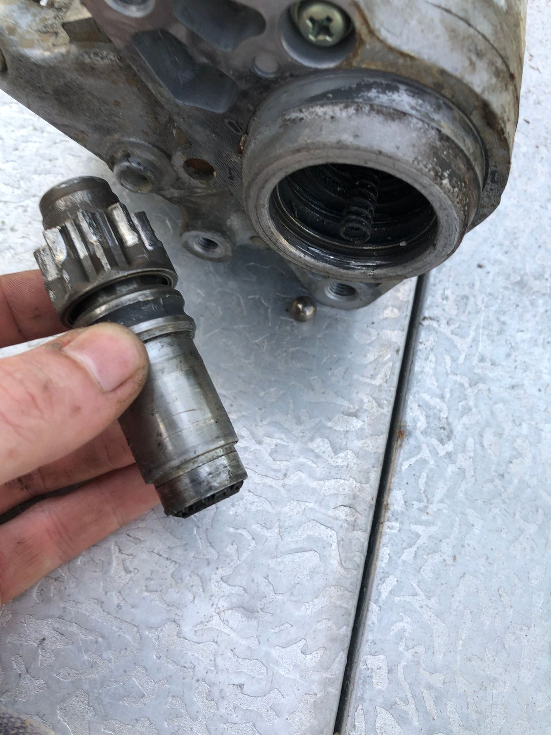 Ls400 starter replacement question ClubLexus Lexus Forum Discussion