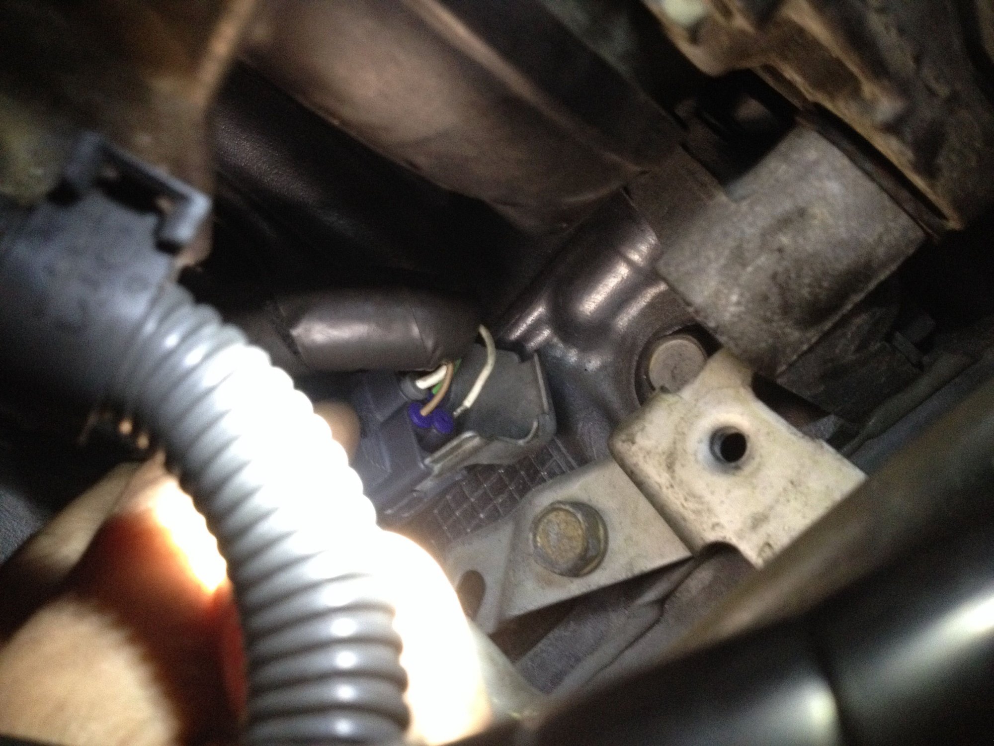 New oxygen sensor reading 0 voltages Page 2 ClubLexus Lexus Forum