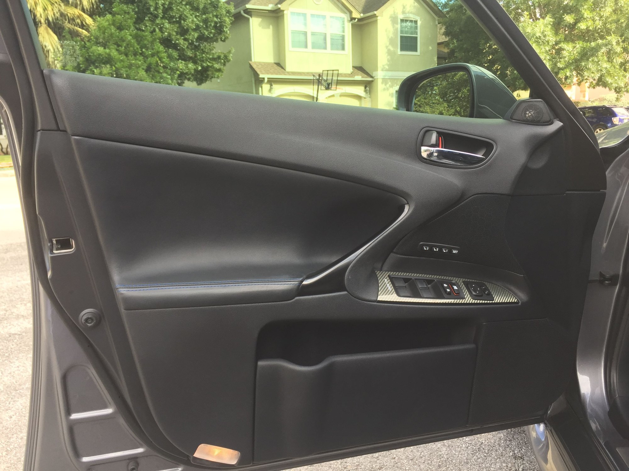 2013 Lexus IS F - 2013 isf - Used - VIN JTHBP5C27D501116 - 55,300 Miles - 8 cyl - 2WD - Automatic - Sedan - Gray - San Antonio, TX 78209, United States