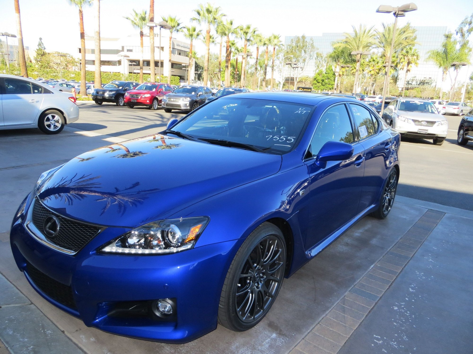 2011 - 2014 Lexus IS F - Want To Buy: USB IS F 2011+ - Used - Orlando, FL 34744, United States