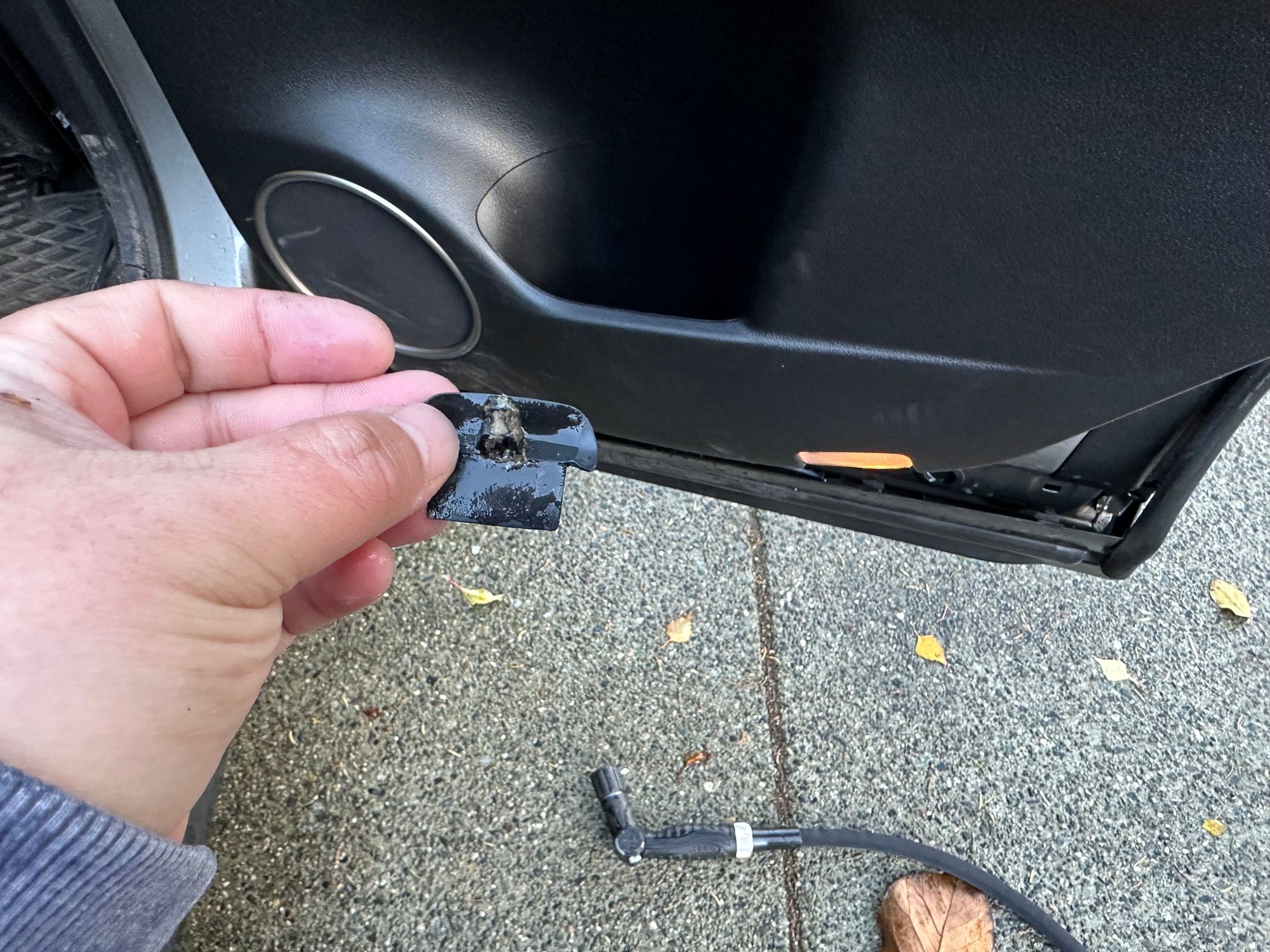 Water Dripping from Lower Door Panels Page 2 ClubLexus Lexus