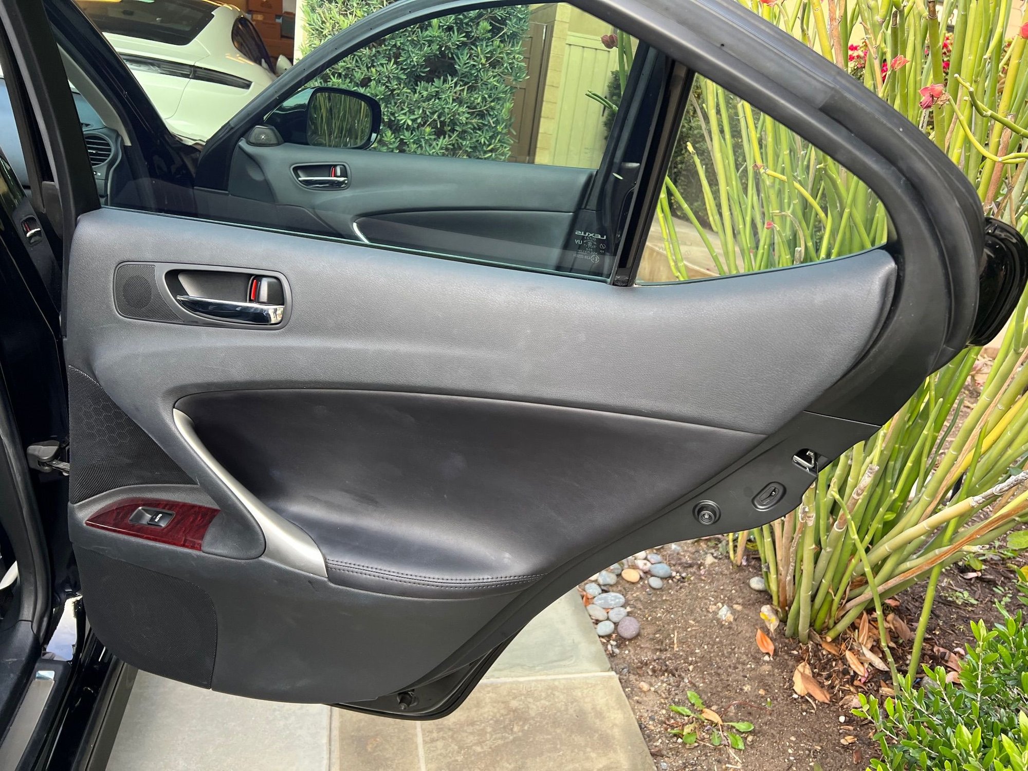 2006 Lexus IS350 - 2006 IS 350 Black/Black - Luxury Package - Used - VIN JTHBE262865007965 - 6 cyl - Automatic - Sedan - Black - Irvine, CA 92618, United States