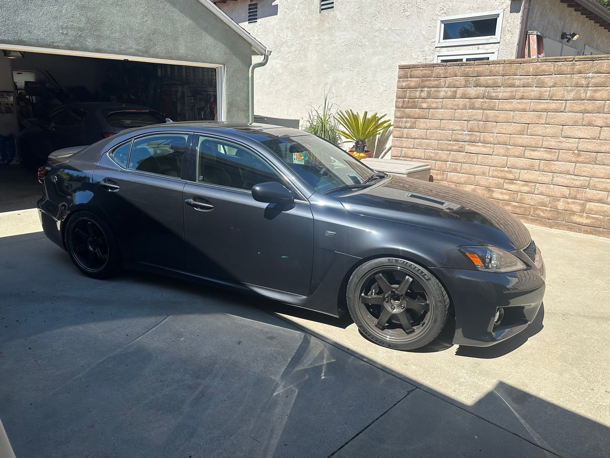 2008 Lexus IS F - Tastefully modded 2008 ISF - Used - VIN JTHBP262685004740 - 83,000 Miles - Montrose, CA 91020, United States