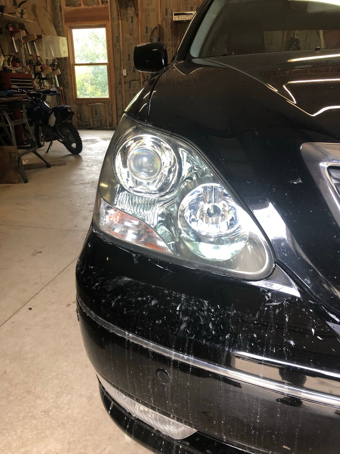 How To Restore Headlights PERMANENTLY ( Better Than a BRAND NEW Headlight )  