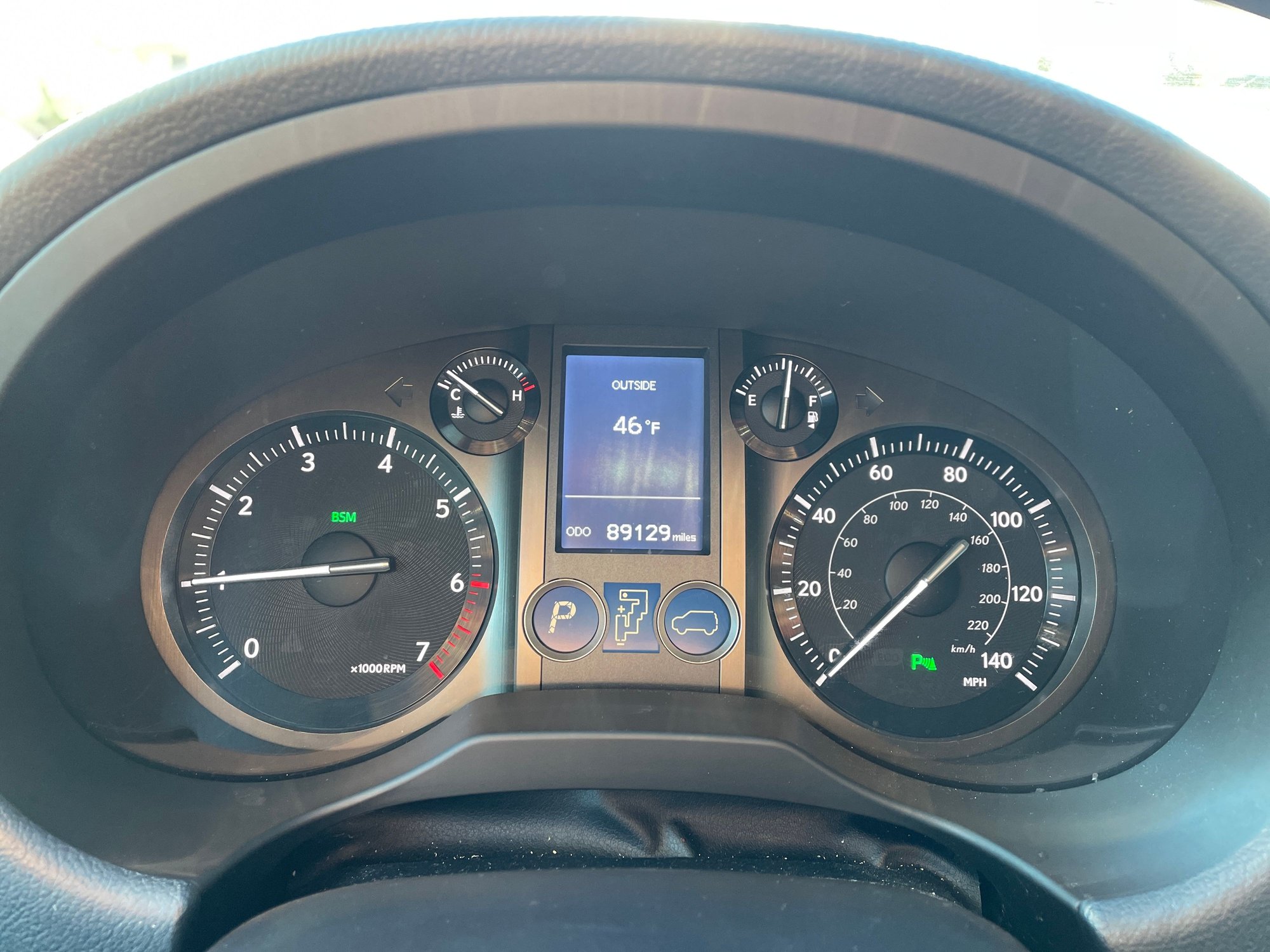 2015 Lexus GX460 - 2015 Lexus GX460 Premium w/ upgrades! - Used - VIN JTJBM7FX5F5511887 - 89,000 Miles - 8 cyl - 4WD - Automatic - SUV - Gray - Commerce Township, MI 48382, United States