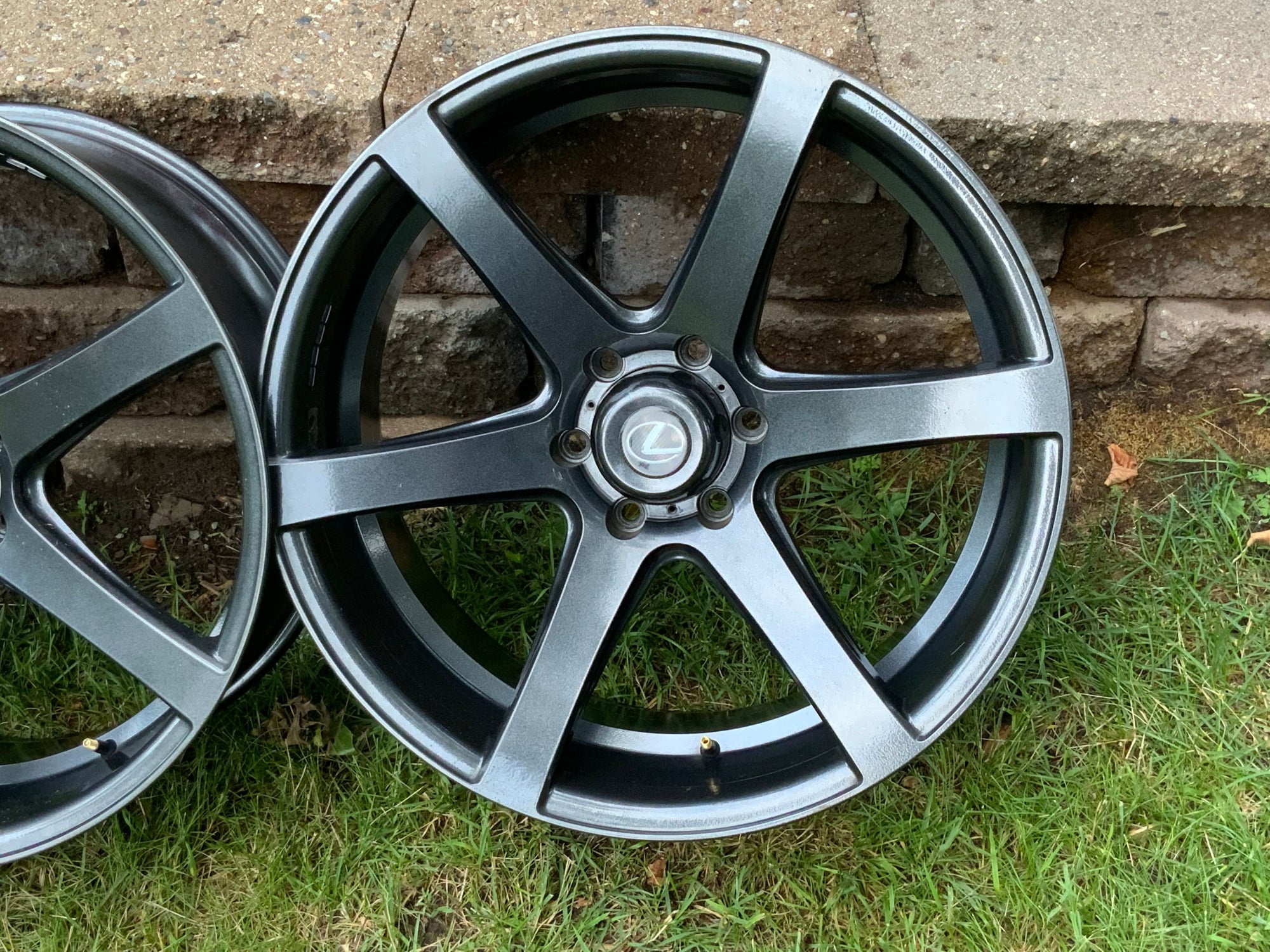 Wheels and Tires/Axles - LEXUS GX 22” wheels & tires for sale - Used - 2007 to 2023 Lexus GX460 - Bedford, MA 01730, United States