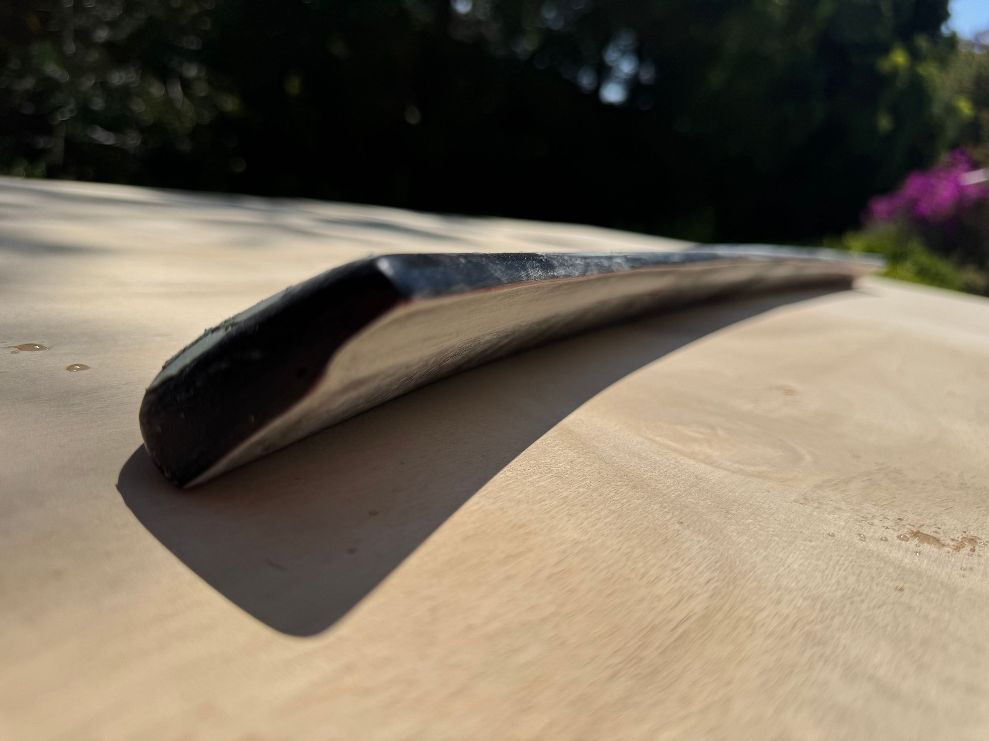Exterior Body Parts - Unfinished project- 2GS roof spoiler - Used - -1 to 2026  All Models - -1 to 2026  All Models - -1 to 2026  All Models - San Diego, CA 92131, United States