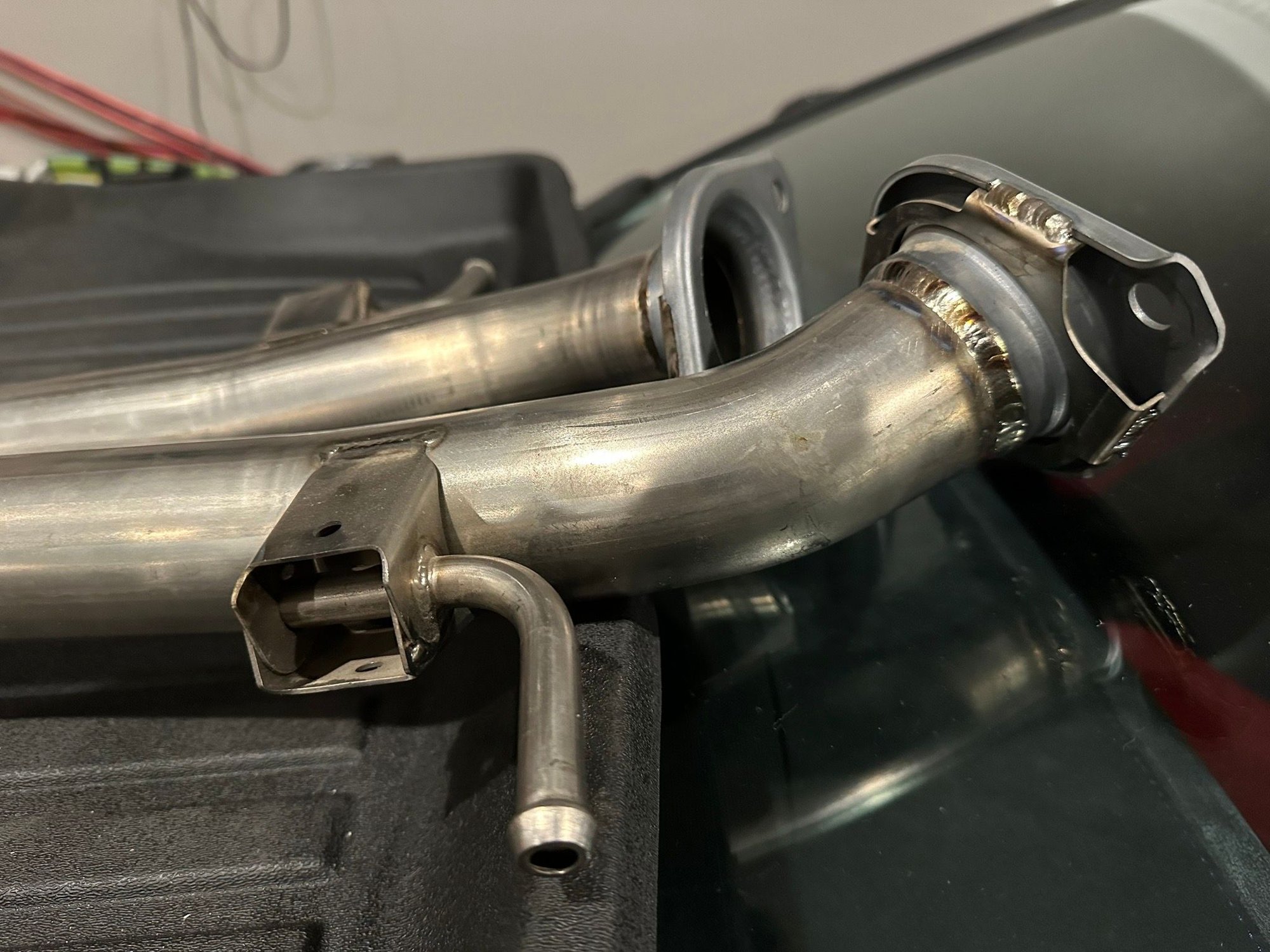 Engine - Exhaust - 2022 Lexus Fuji Titanium Exhaust Take Off New - Used - -1 to 2026  All Models - Knoxville, TN 37919, United States