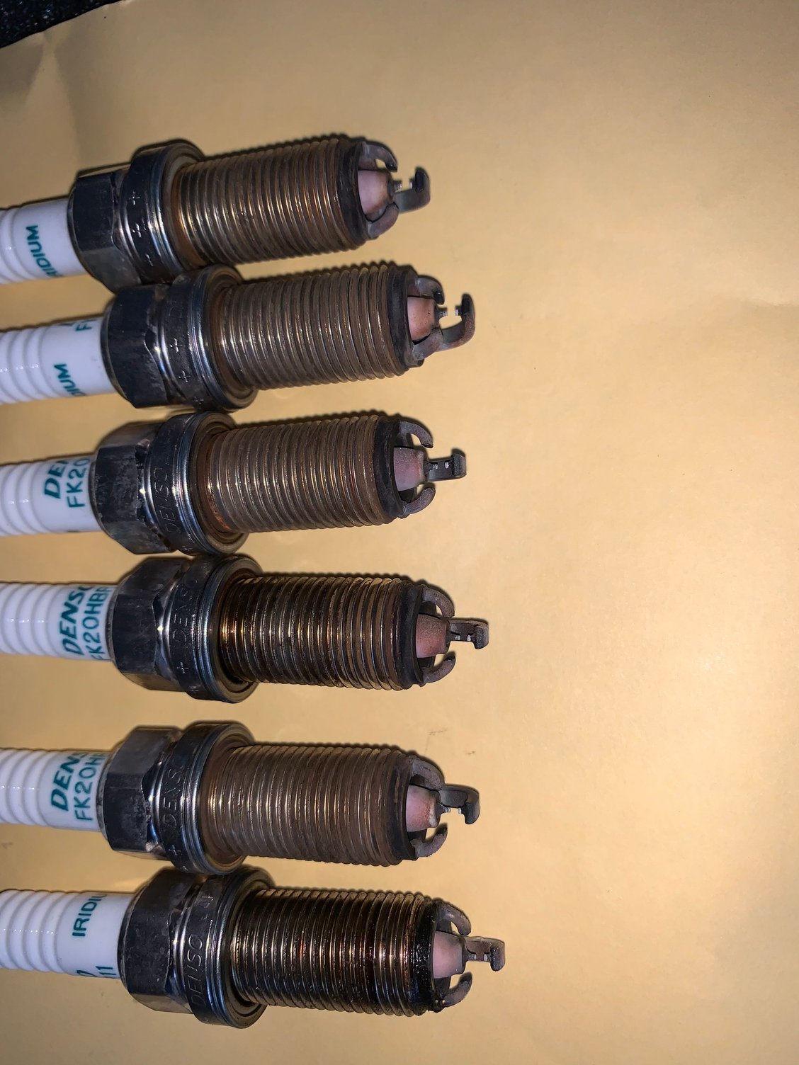 Found oil when changing spark plugs ClubLexus Lexus Forum Discussion